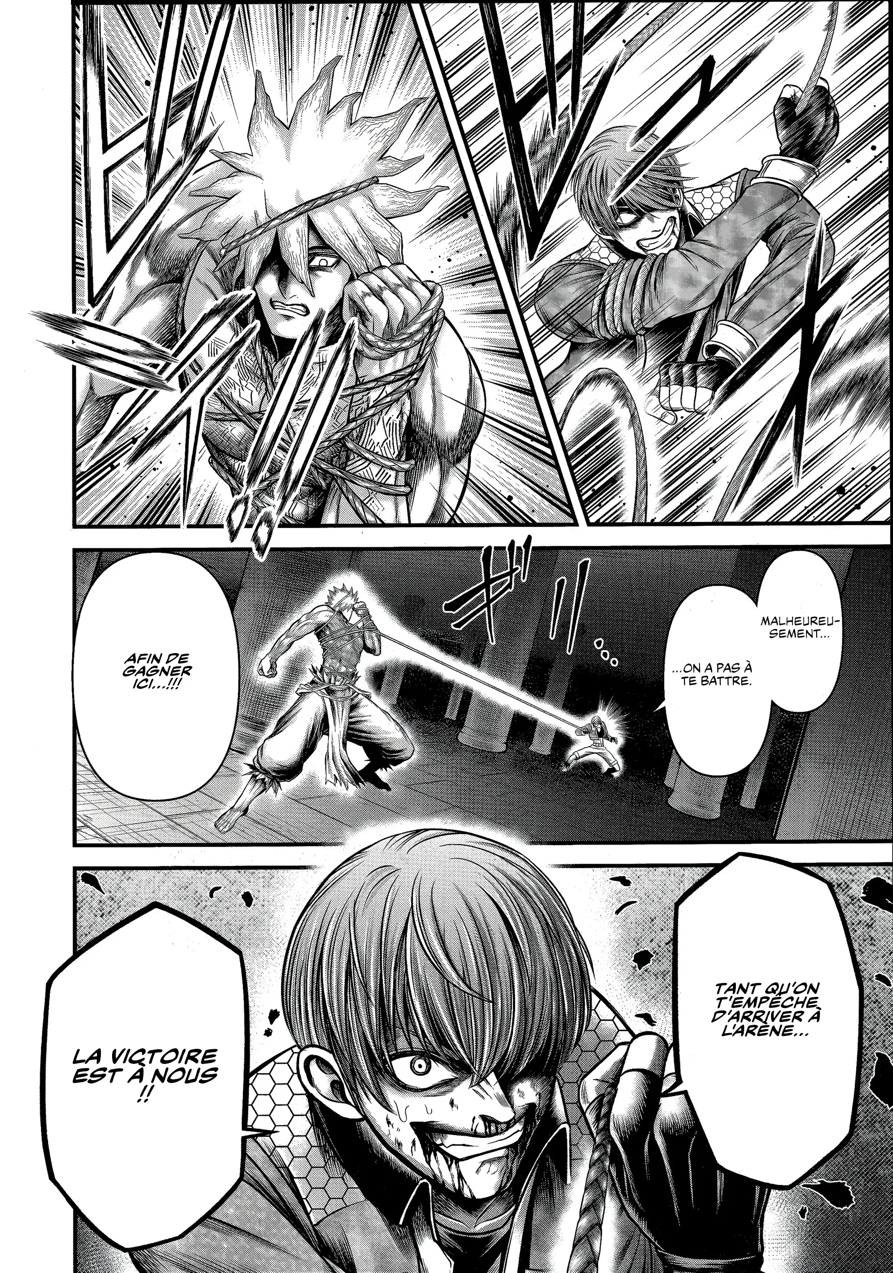 Read Record Of Ragnarok_ The Apocalypse Of The Gods FR Manga Online