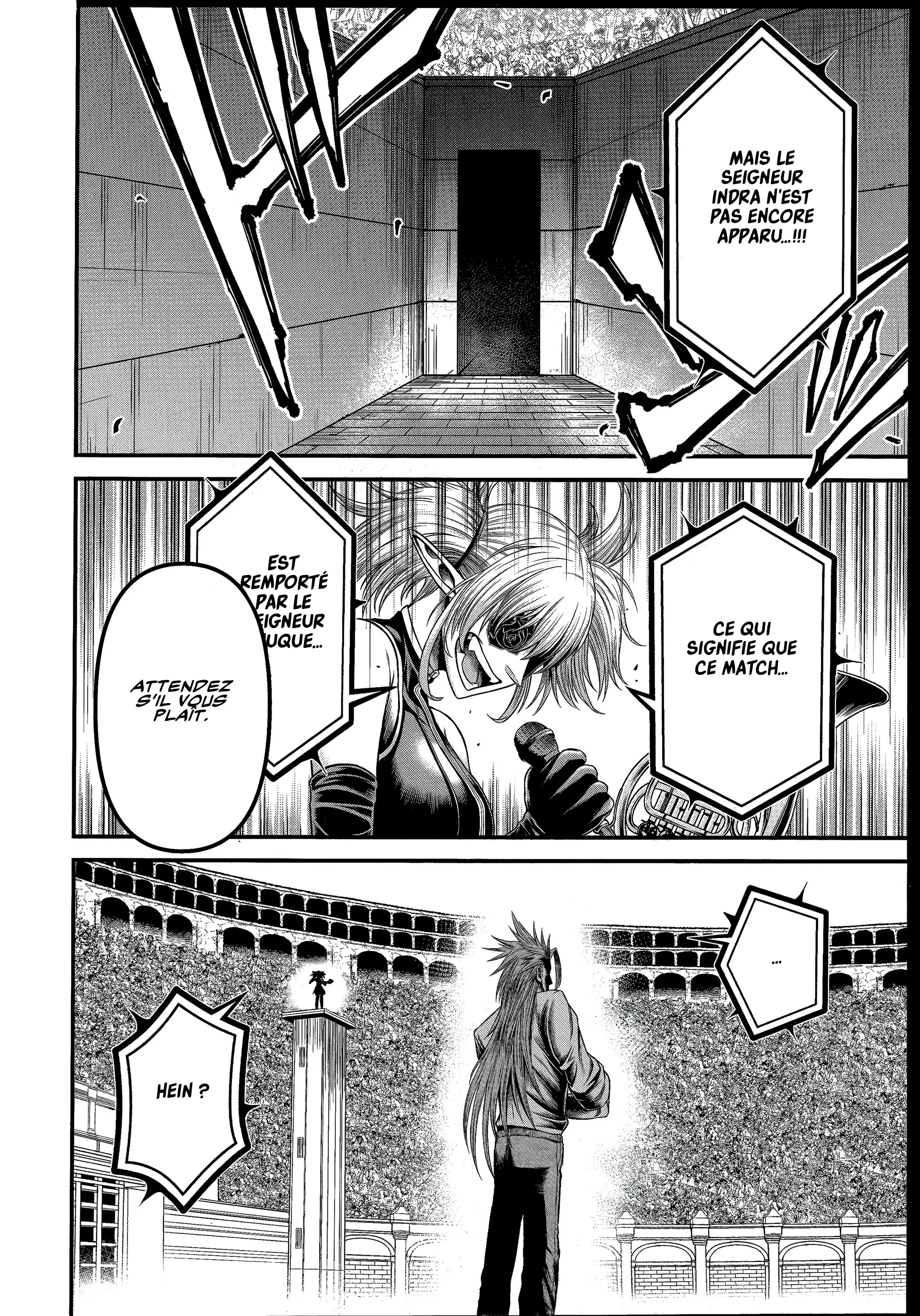 Read Record Of Ragnarok_ The Apocalypse Of The Gods FR Manga Online