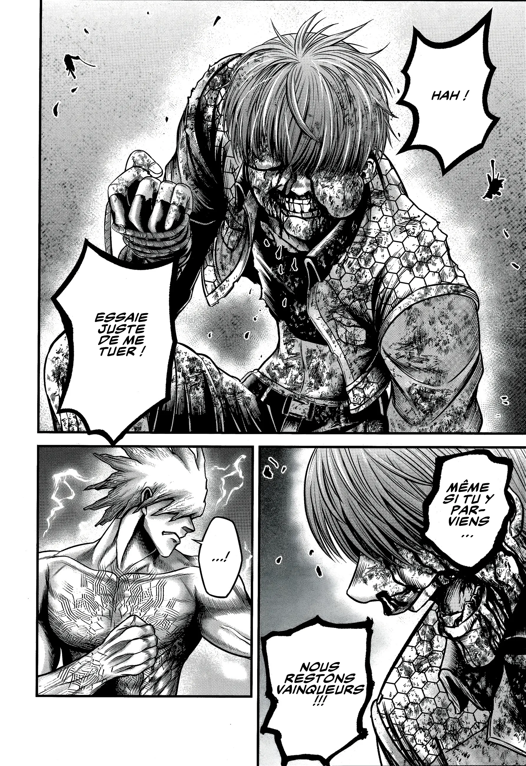 Read Record Of Ragnarok_ The Apocalypse Of The Gods FR Manga Online