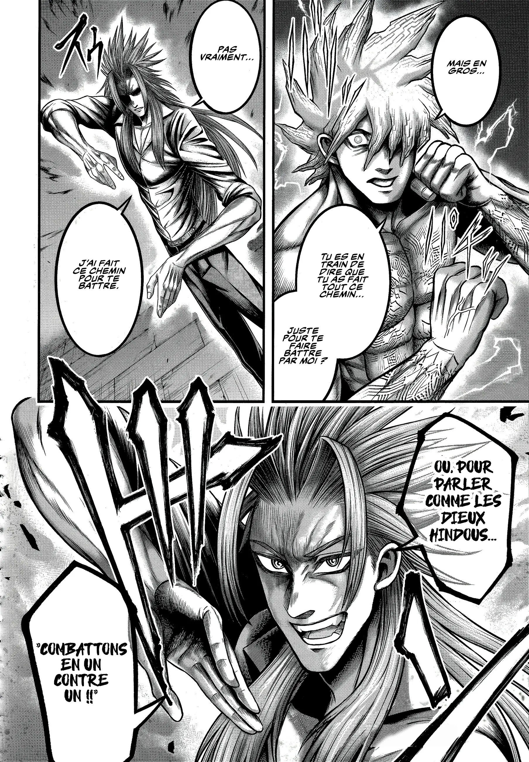 Read Record Of Ragnarok_ The Apocalypse Of The Gods FR Manga Online