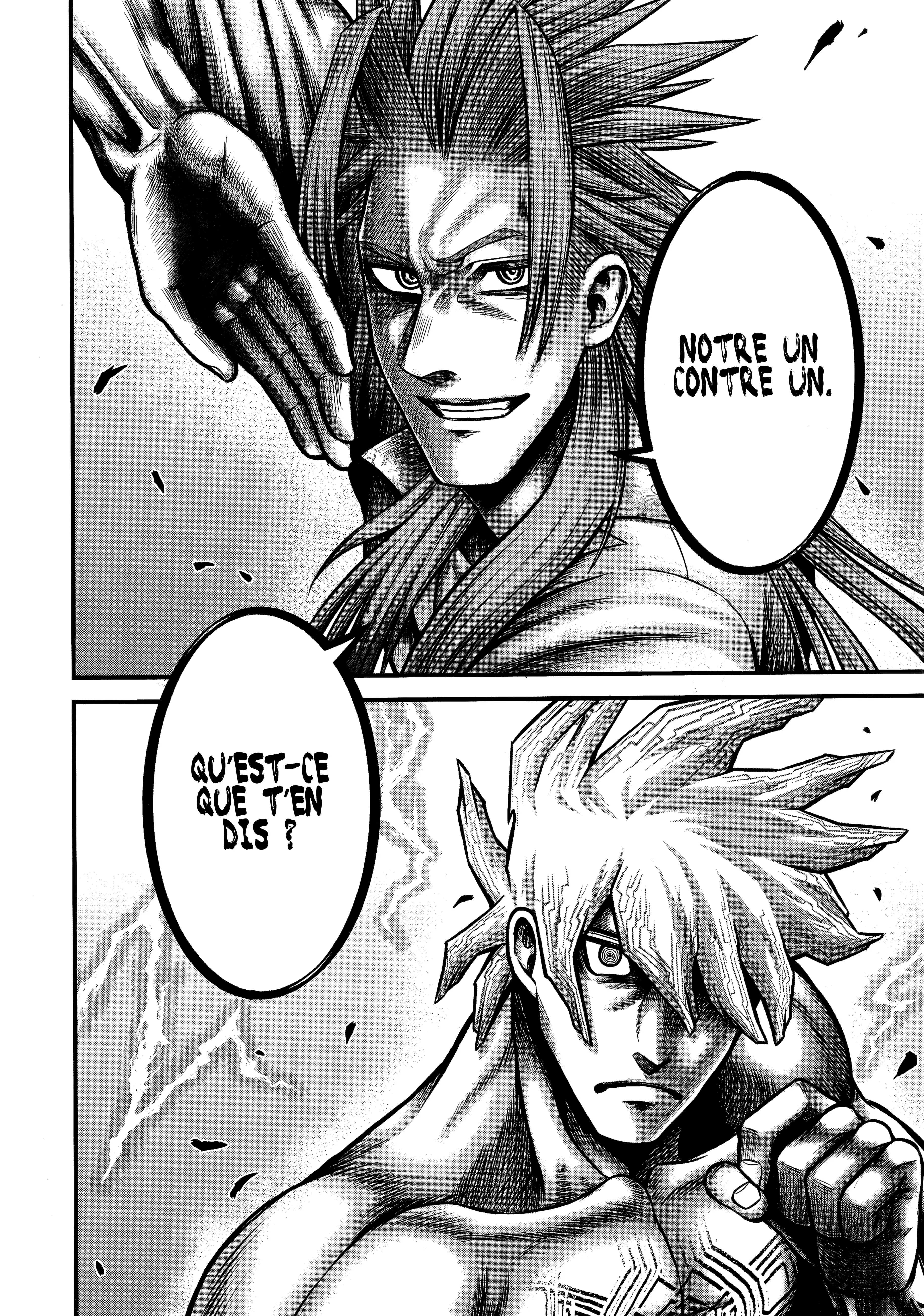Read Record Of Ragnarok_ The Apocalypse Of The Gods FR Manga Online