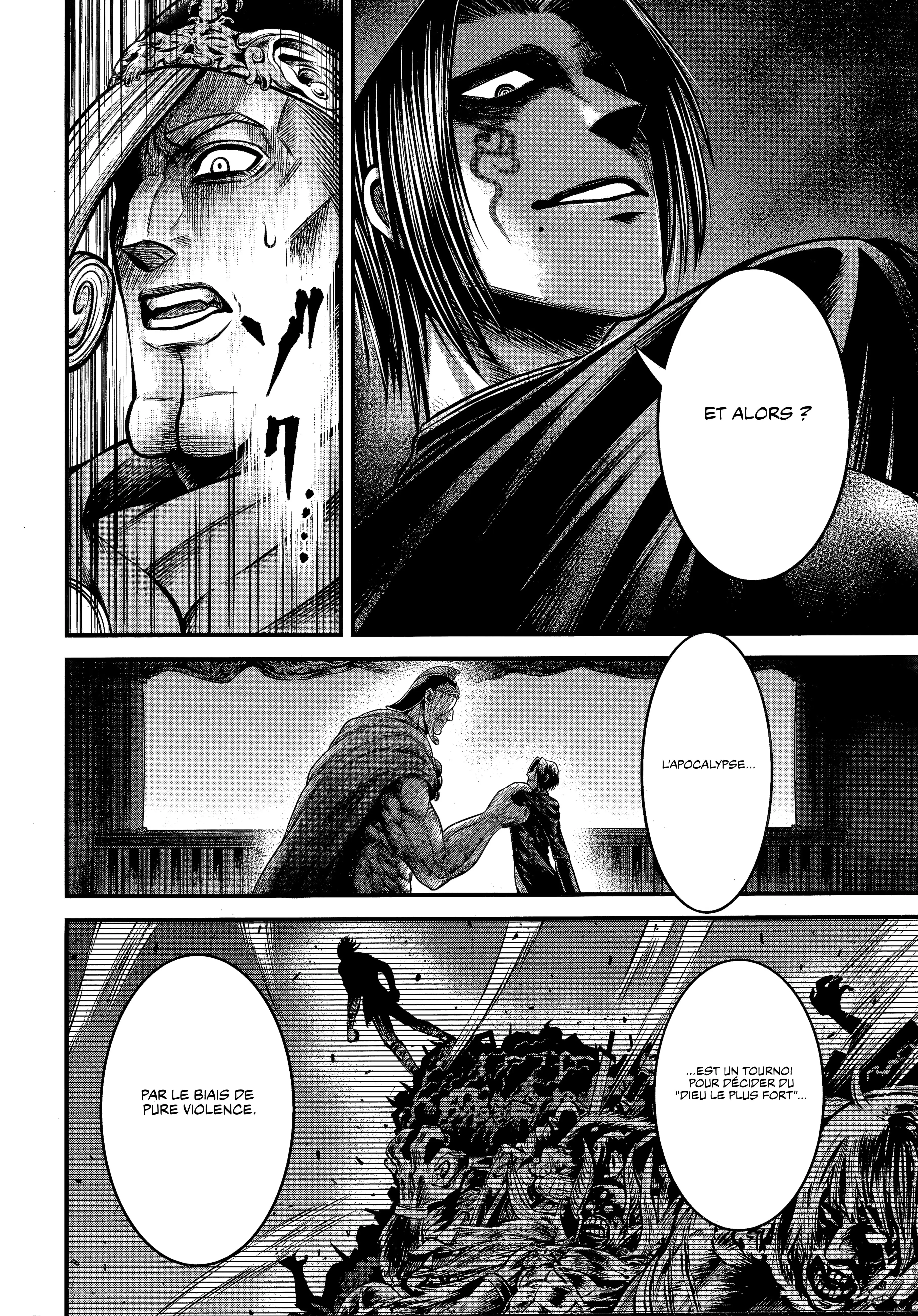 Read Record Of Ragnarok_ The Apocalypse Of The Gods FR Manga Online