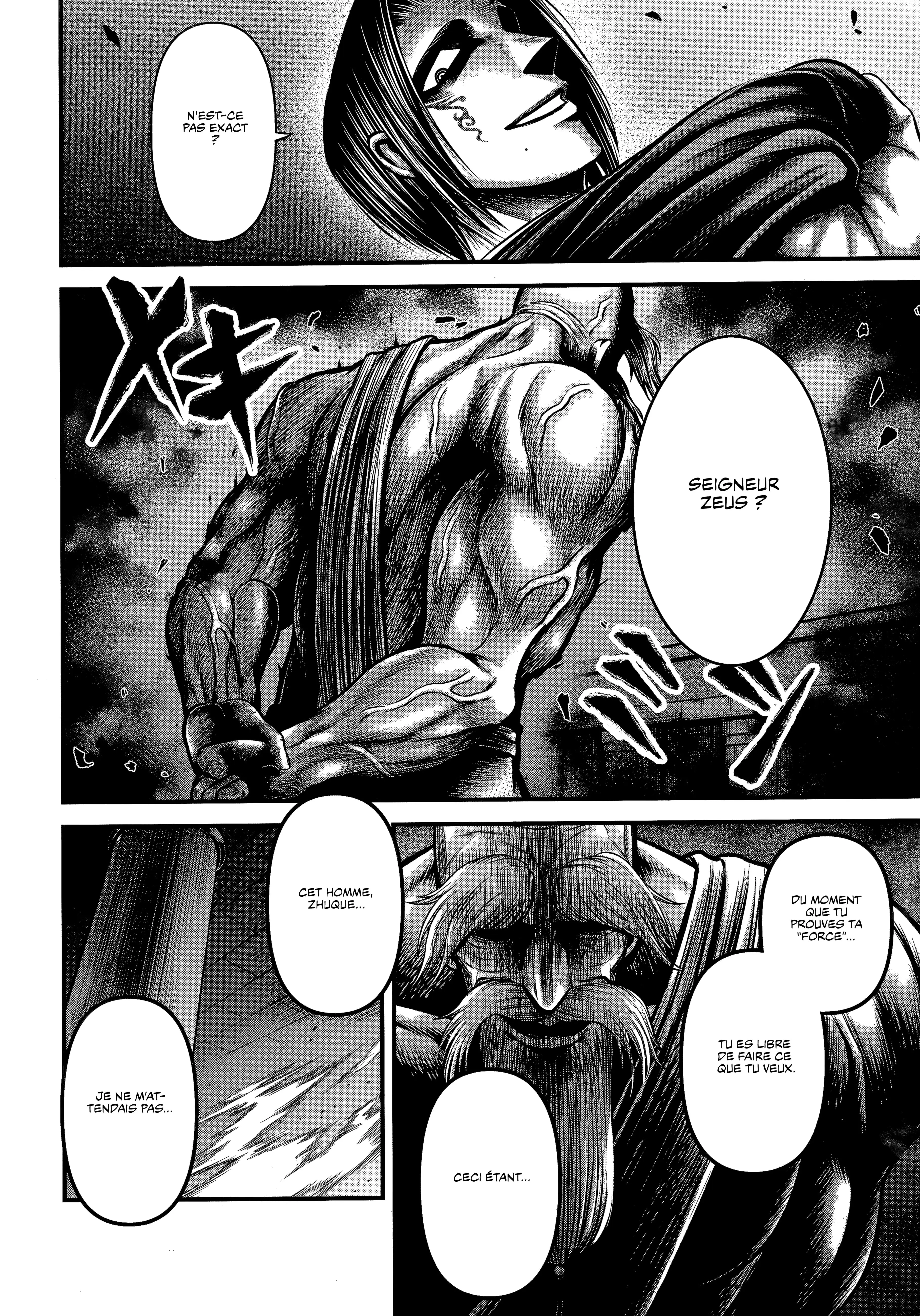 Read Record Of Ragnarok_ The Apocalypse Of The Gods FR Manga Online