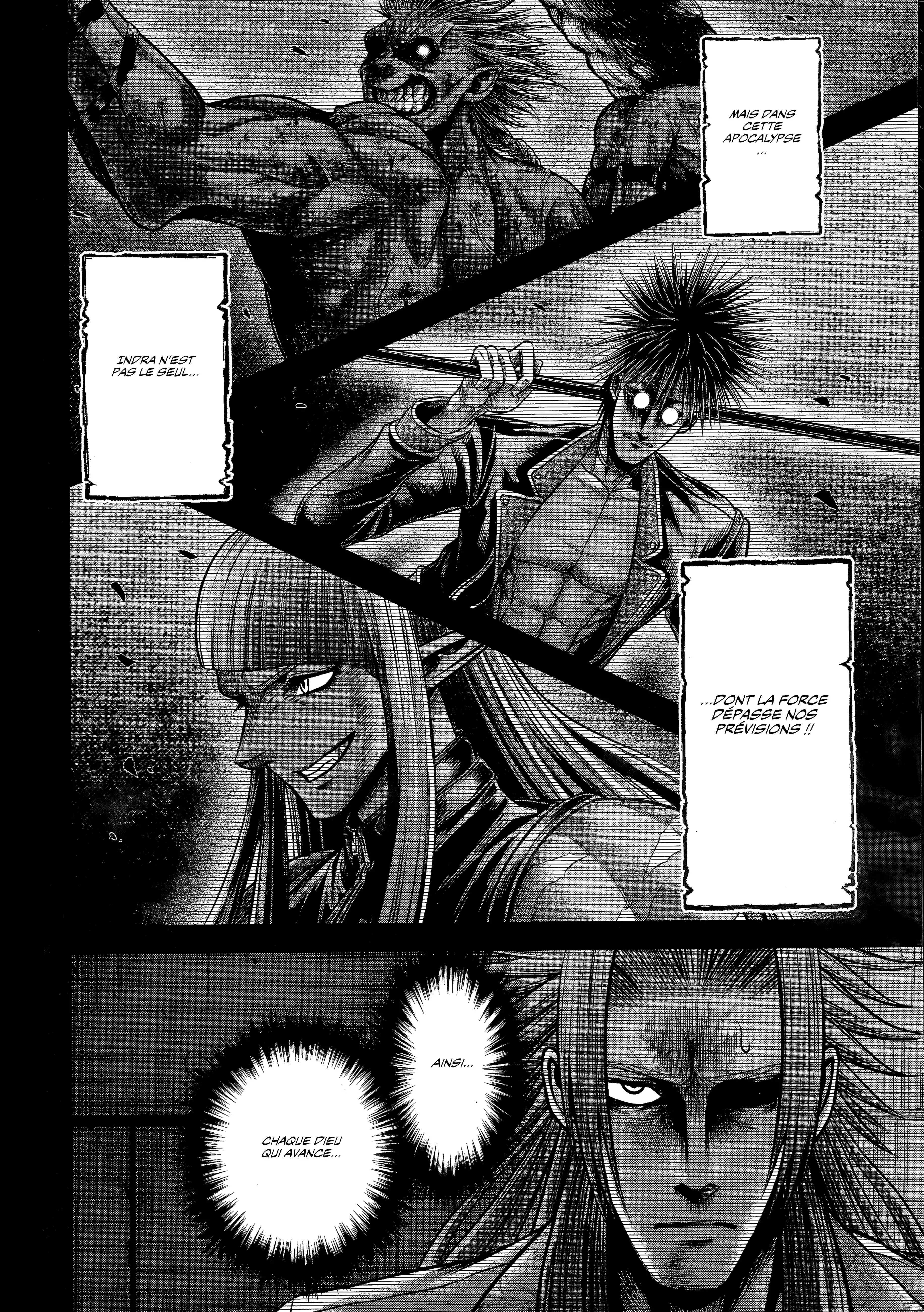Read Record Of Ragnarok_ The Apocalypse Of The Gods FR Manga Online