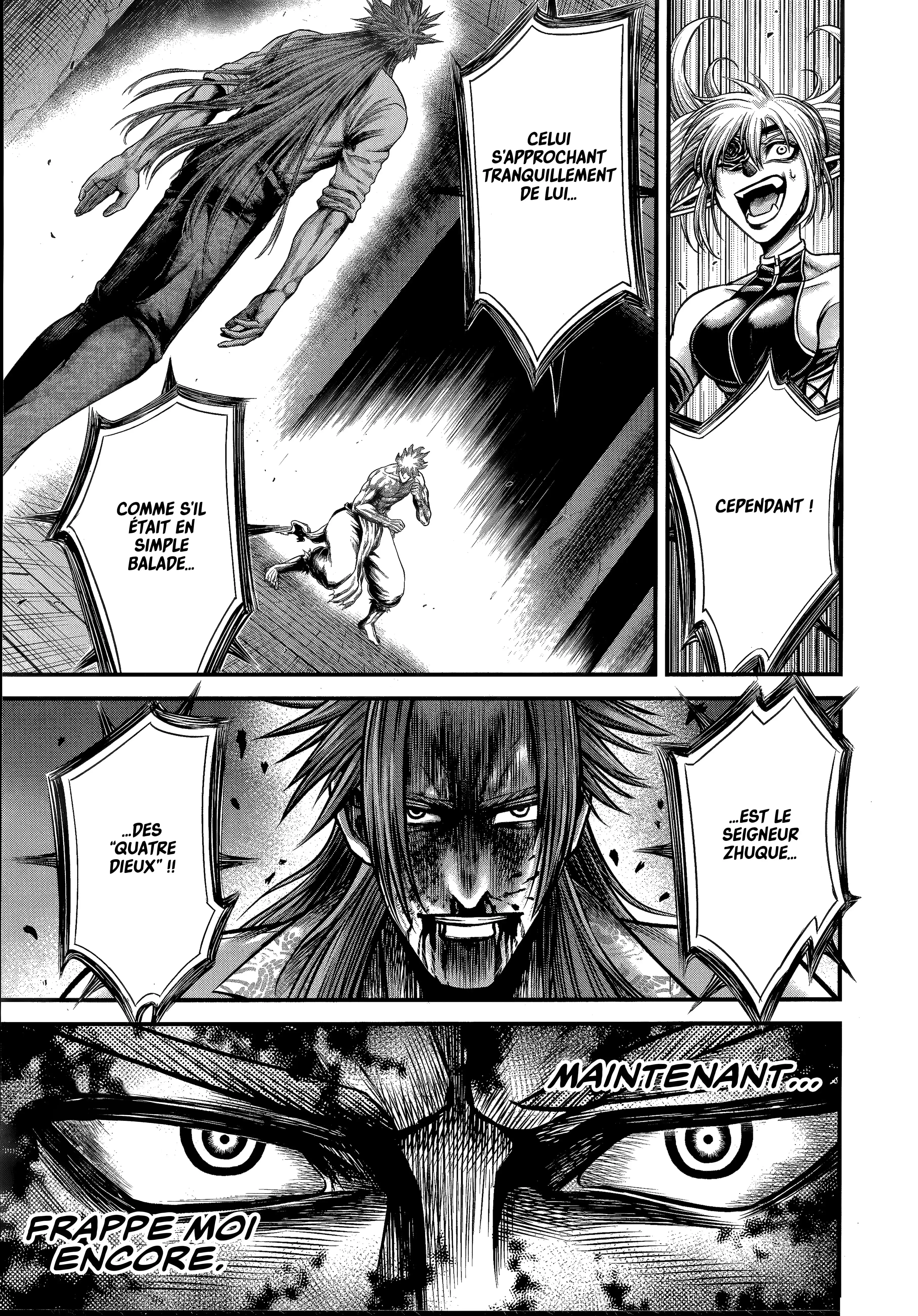 Read Record Of Ragnarok_ The Apocalypse Of The Gods FR Manga Online
