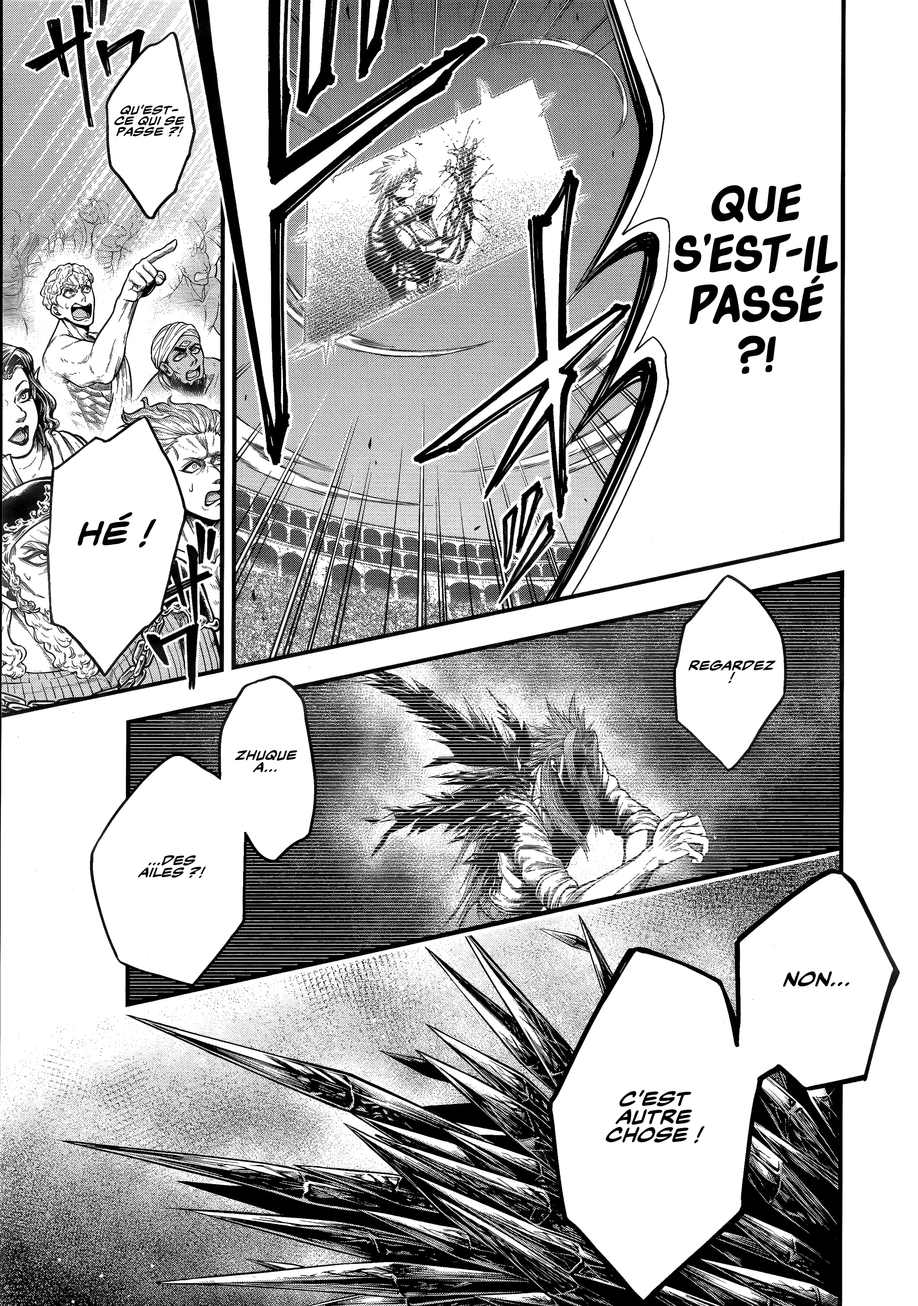 Read Record Of Ragnarok_ The Apocalypse Of The Gods FR Manga Online