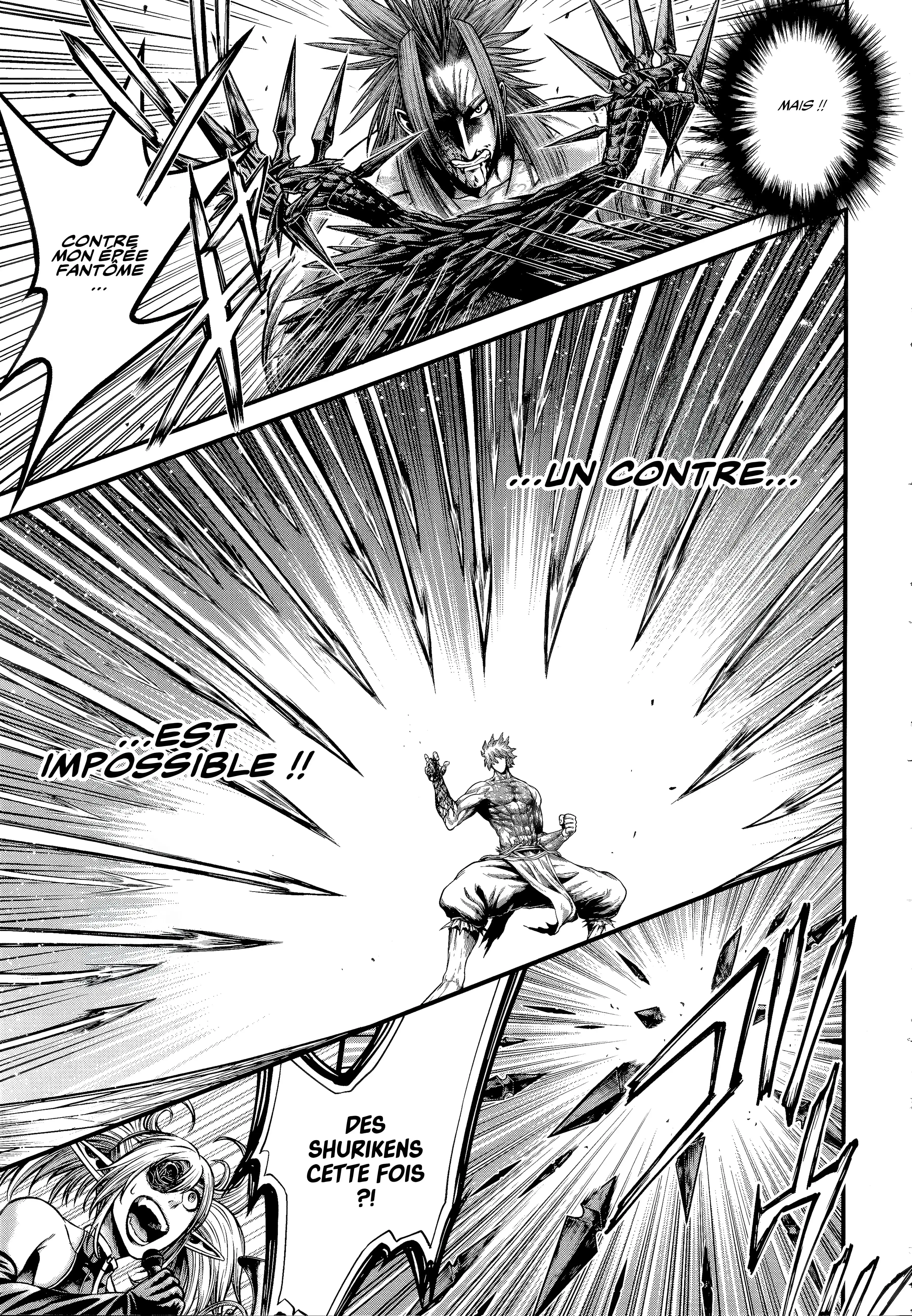 Read Record Of Ragnarok_ The Apocalypse Of The Gods FR Manga Online