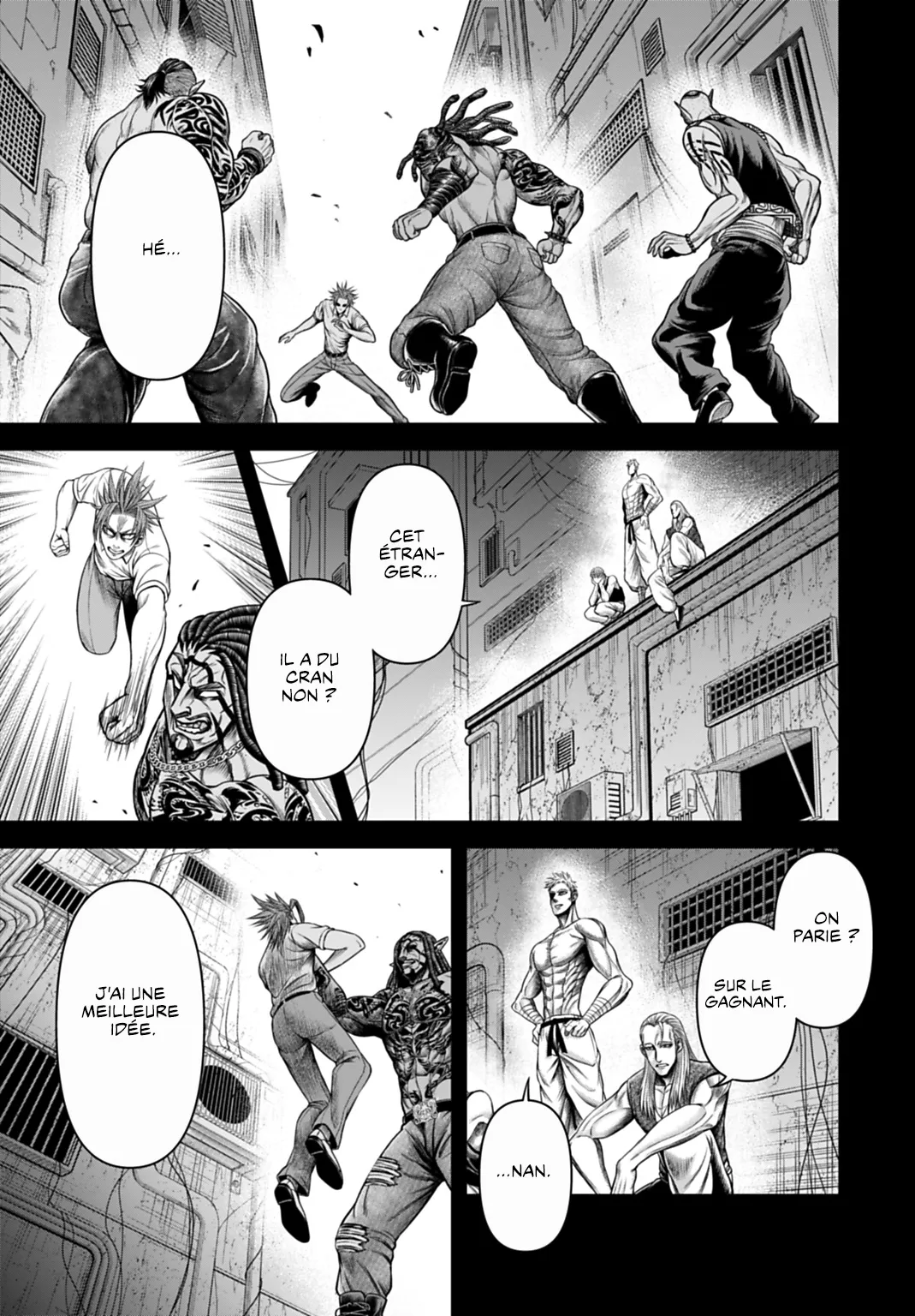 Read Record Of Ragnarok_ The Apocalypse Of The Gods FR Manga Online
