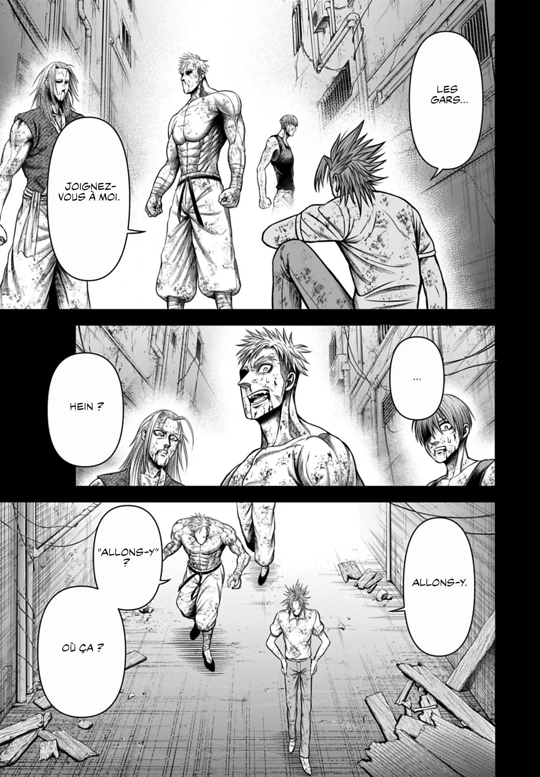 Read Record Of Ragnarok_ The Apocalypse Of The Gods FR Manga Online