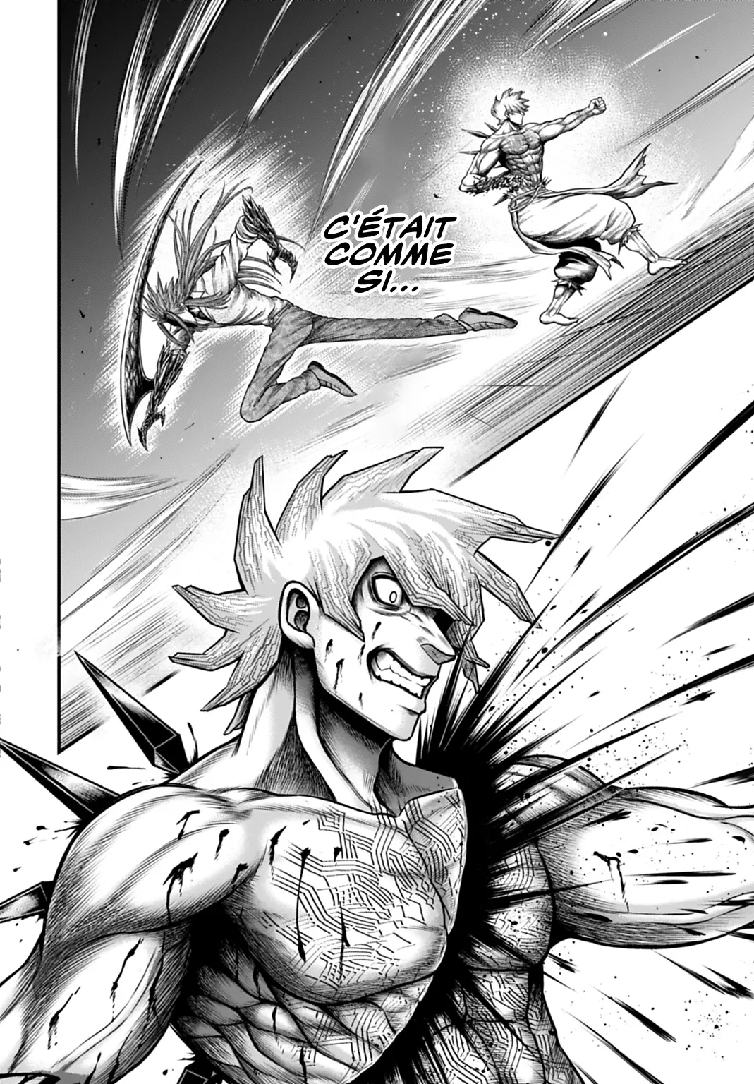 Read Record Of Ragnarok_ The Apocalypse Of The Gods FR Manga Online