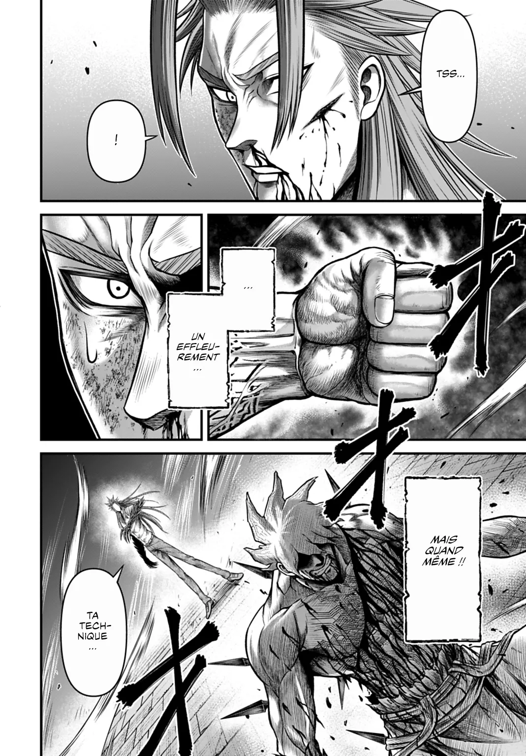 Read Record Of Ragnarok_ The Apocalypse Of The Gods FR Manga Online