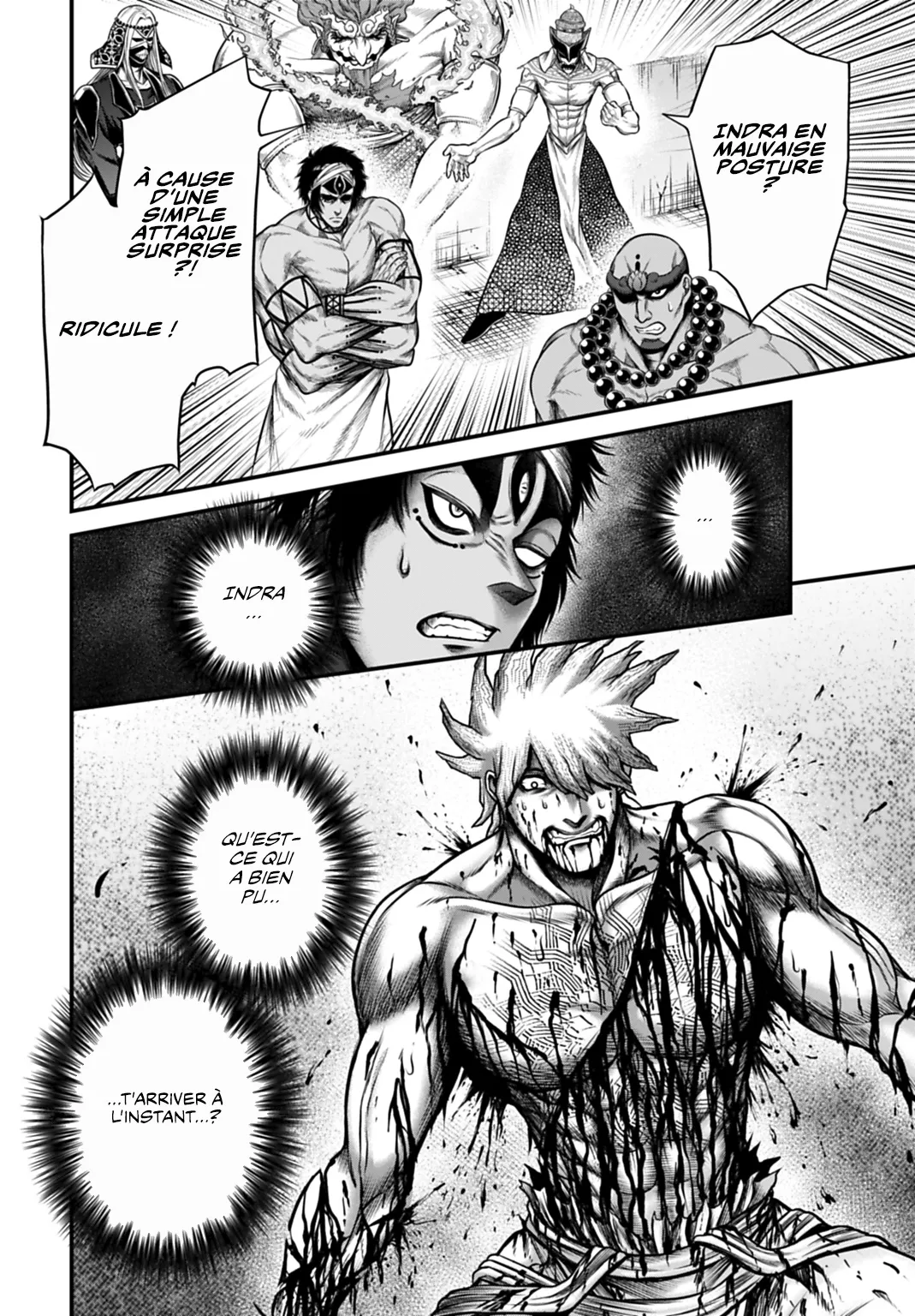 Read Record Of Ragnarok_ The Apocalypse Of The Gods FR Manga Online