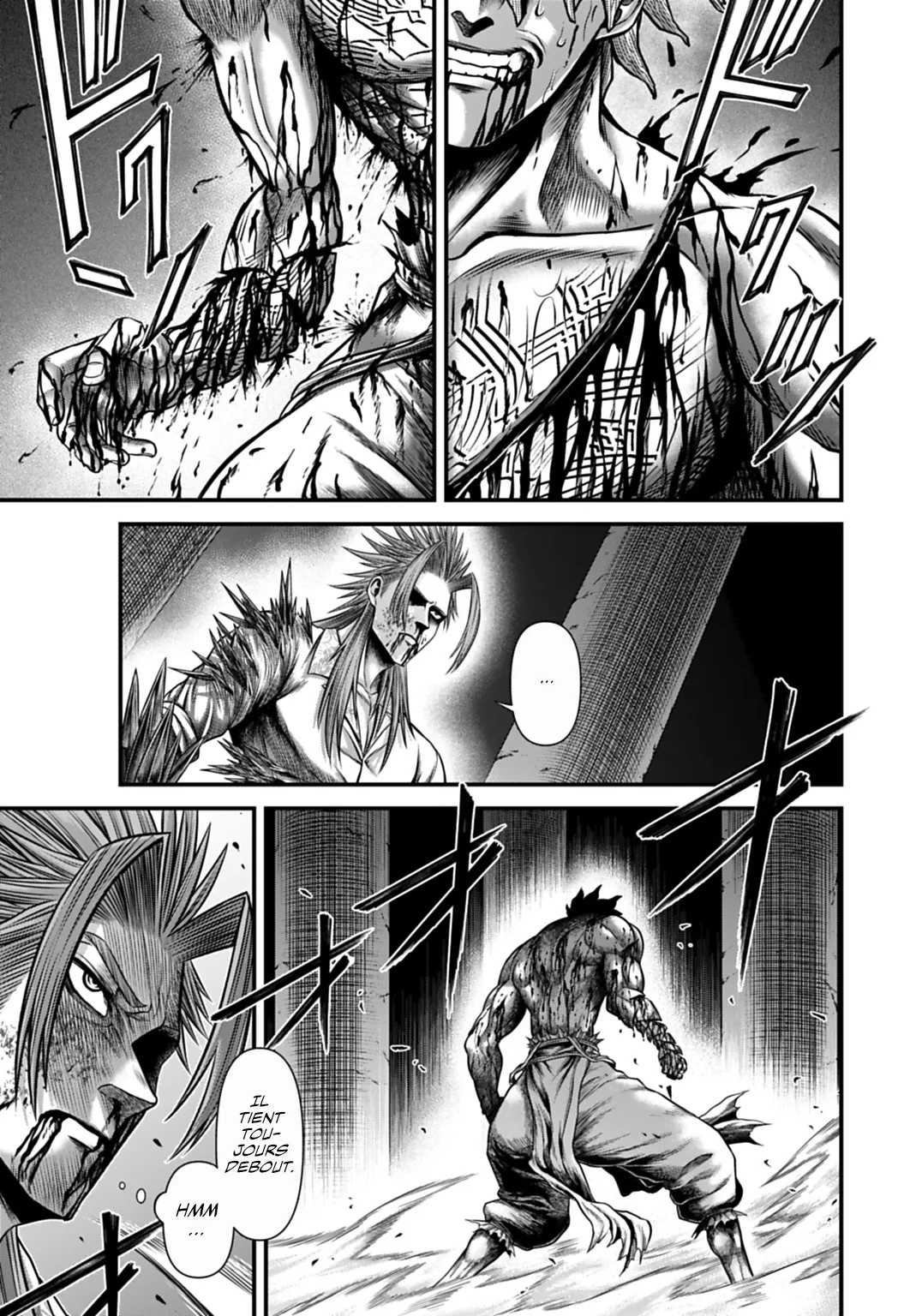 Read Record Of Ragnarok_ The Apocalypse Of The Gods FR Manga Online
