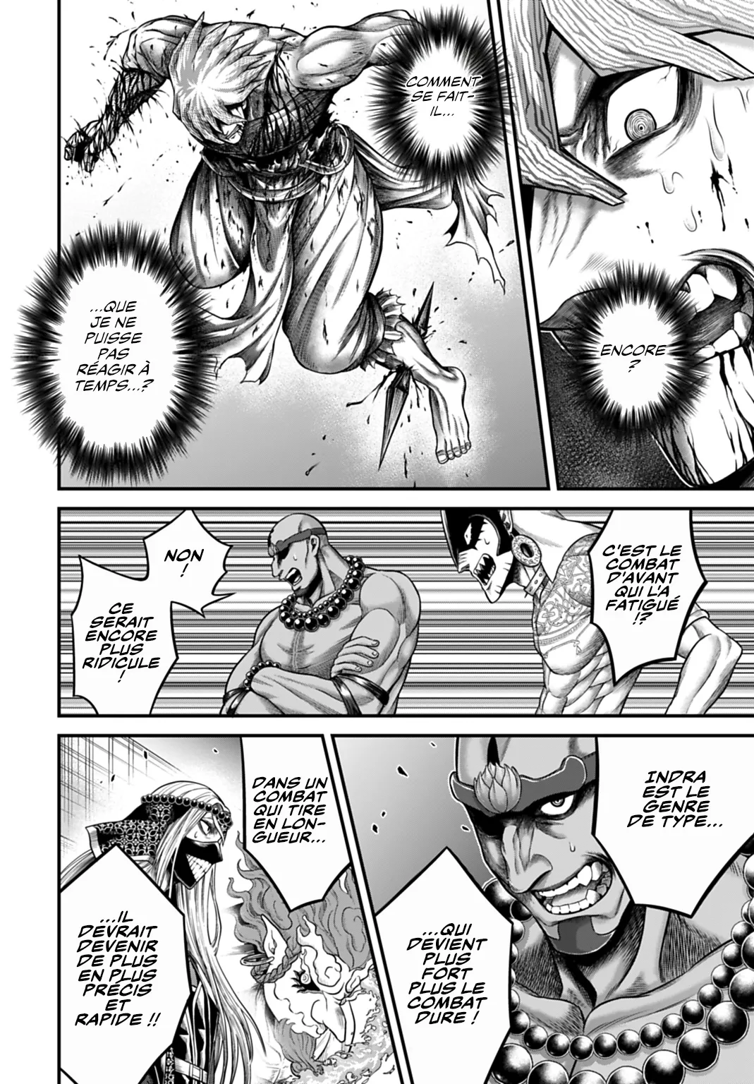 Read Record Of Ragnarok_ The Apocalypse Of The Gods FR Manga Online