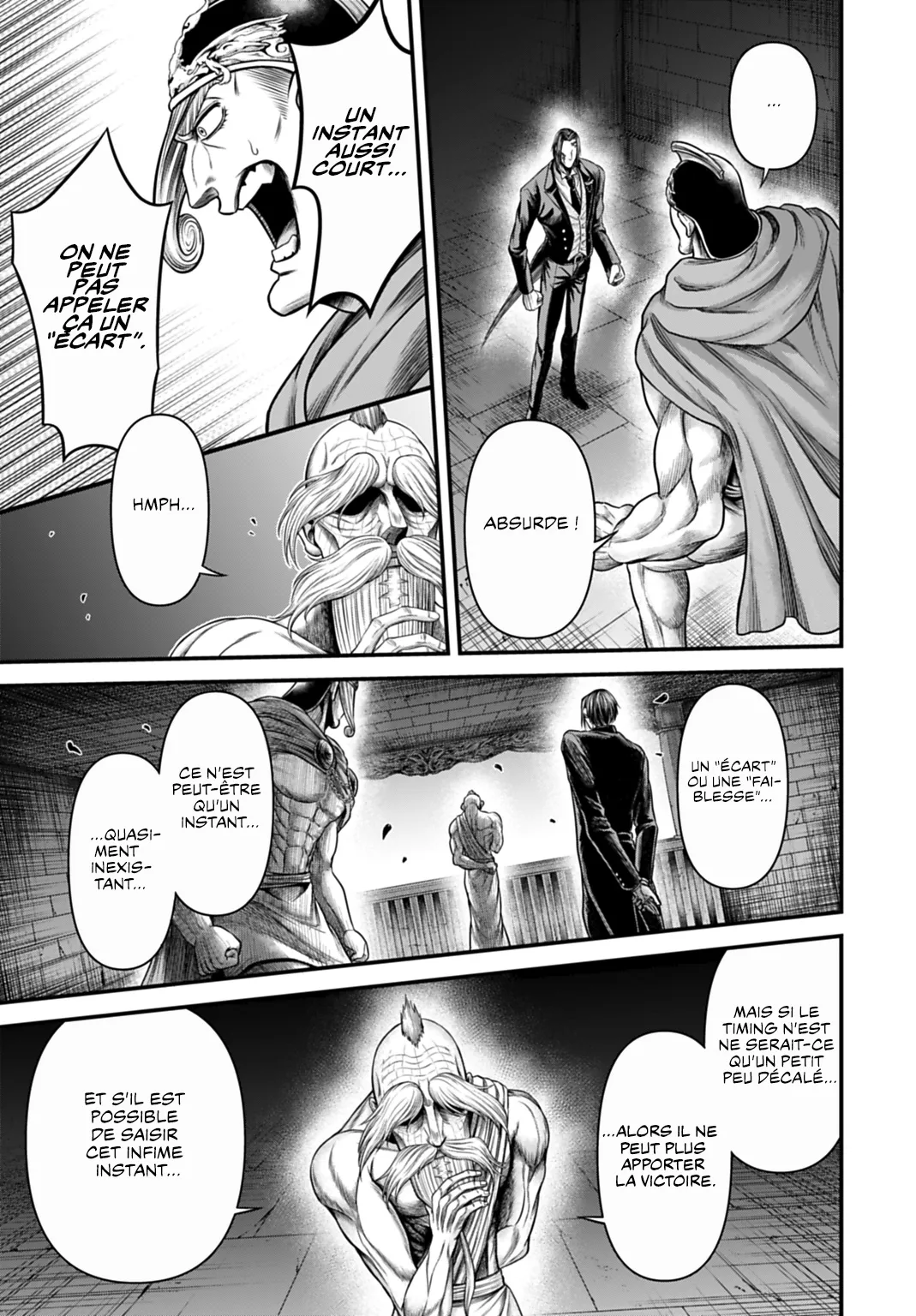 Read Record Of Ragnarok_ The Apocalypse Of The Gods FR Manga Online