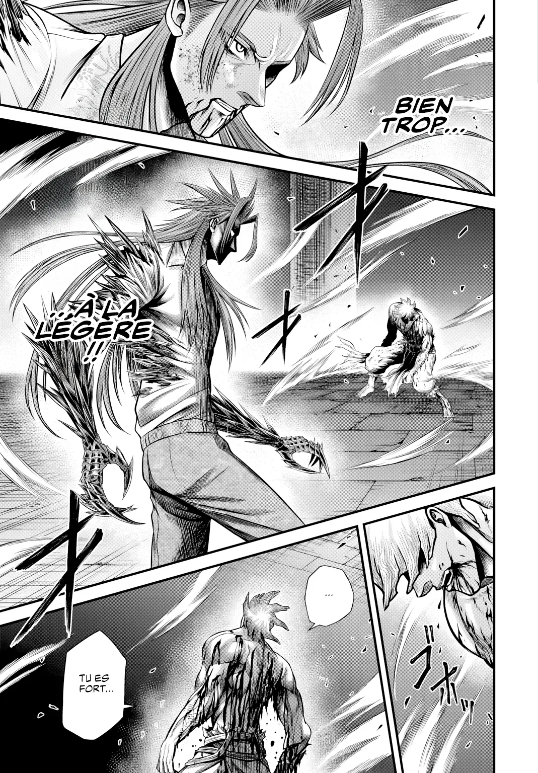 Read Record Of Ragnarok_ The Apocalypse Of The Gods FR Manga Online