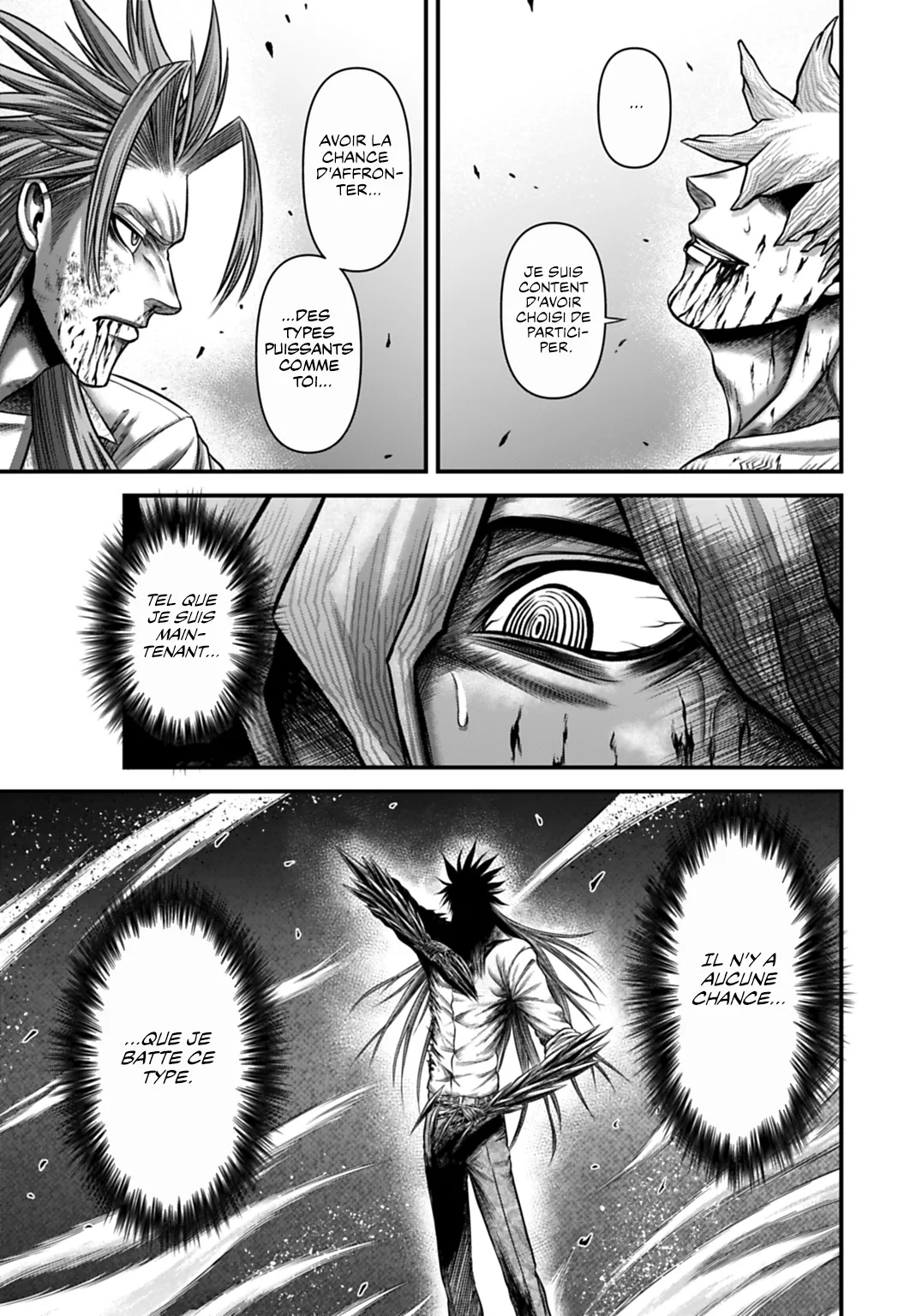 Read Record Of Ragnarok_ The Apocalypse Of The Gods FR Manga Online