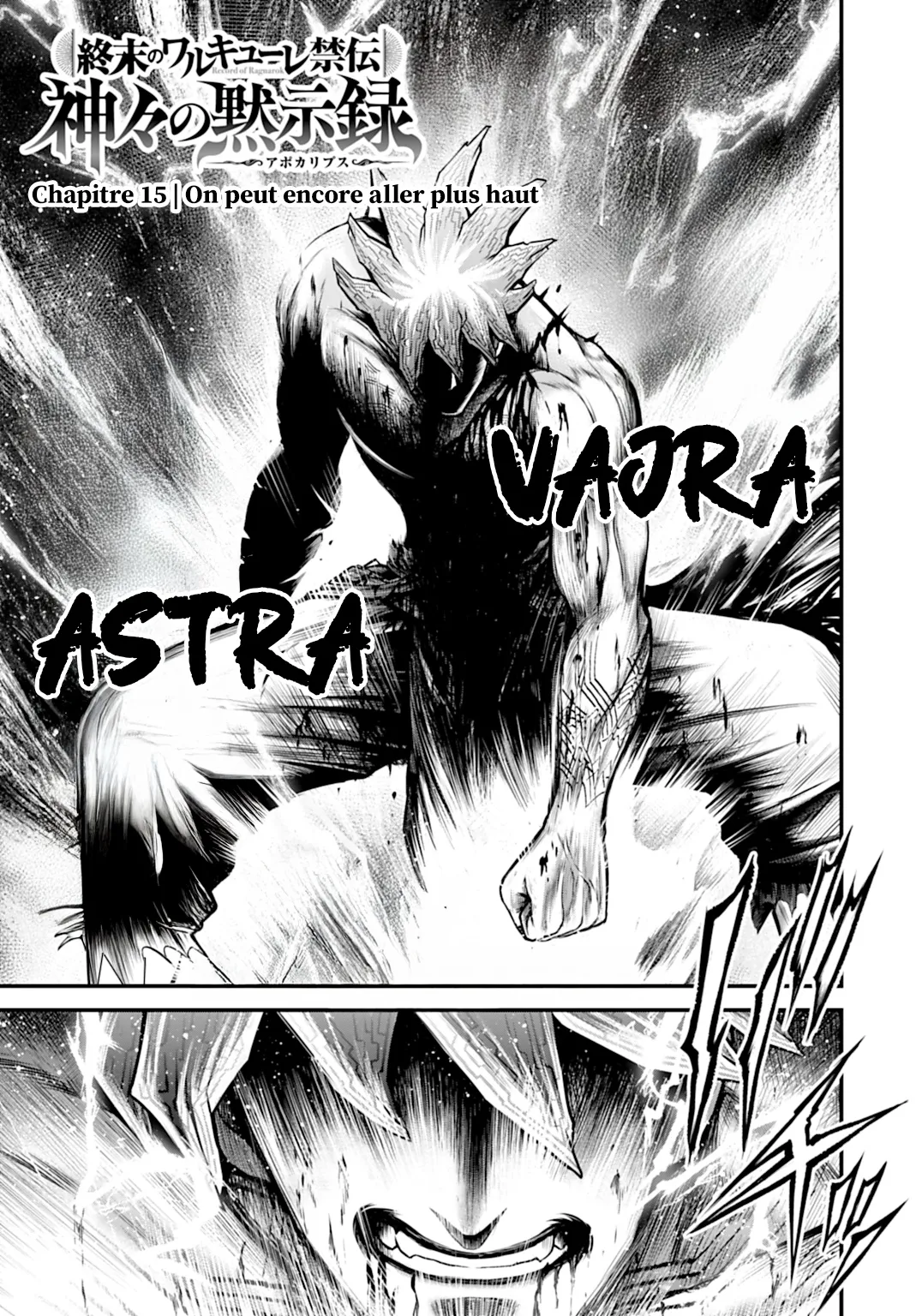 Read Record Of Ragnarok_ The Apocalypse Of The Gods FR Manga Online