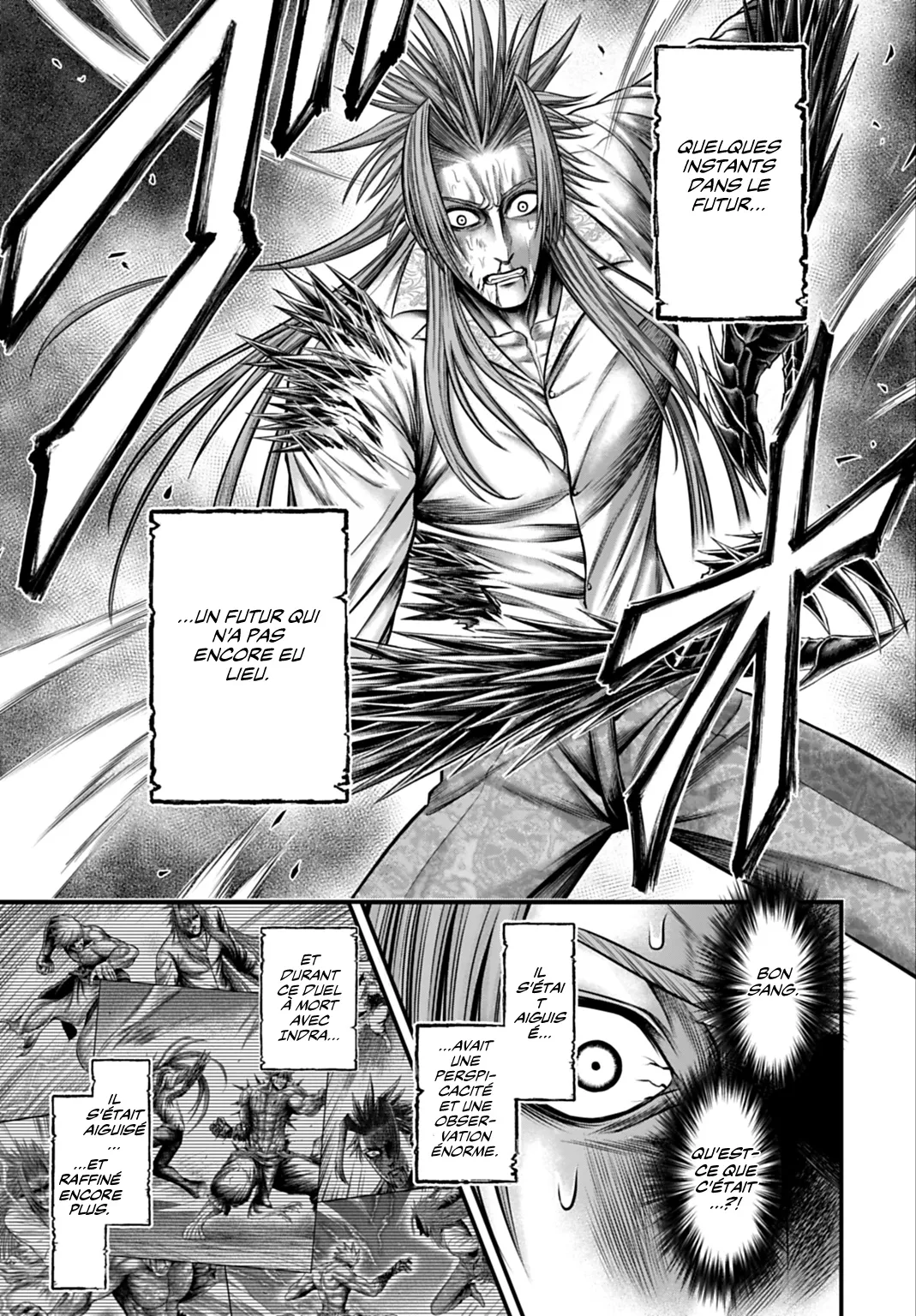Read Record Of Ragnarok_ The Apocalypse Of The Gods FR Manga Online
