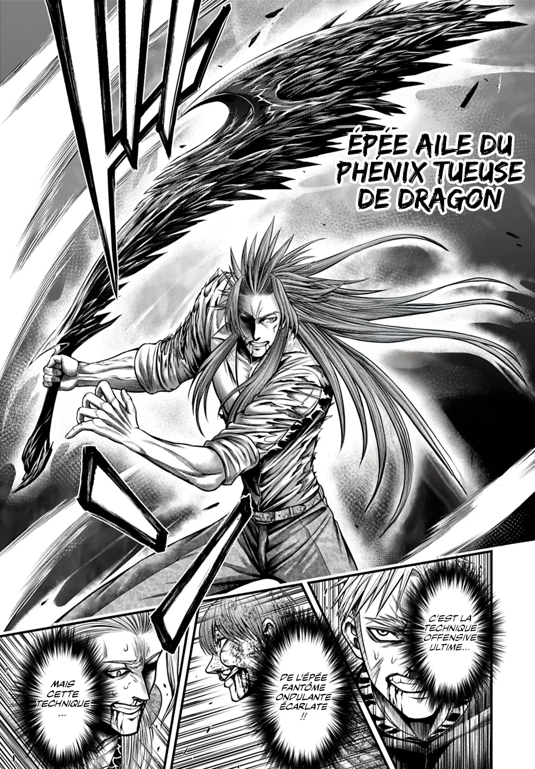 Read Record Of Ragnarok_ The Apocalypse Of The Gods FR Manga Online