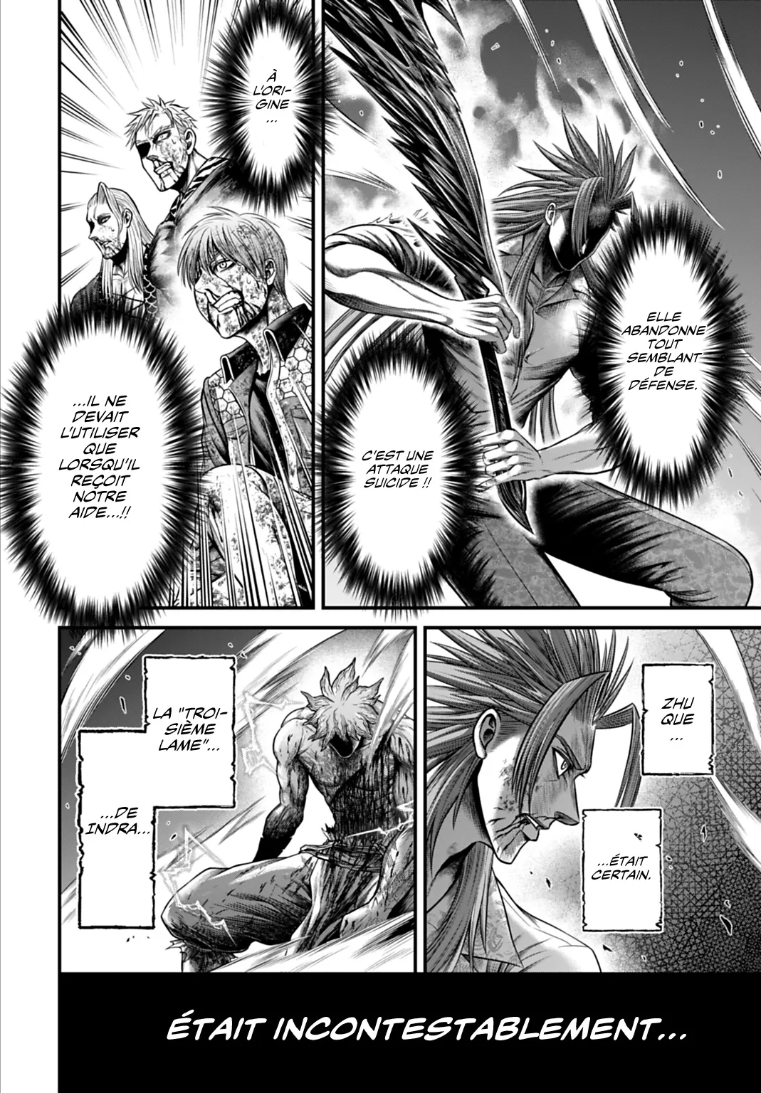 Read Record Of Ragnarok_ The Apocalypse Of The Gods FR Manga Online