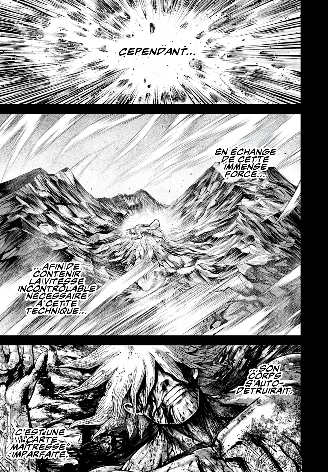 Read Record Of Ragnarok_ The Apocalypse Of The Gods FR Manga Online