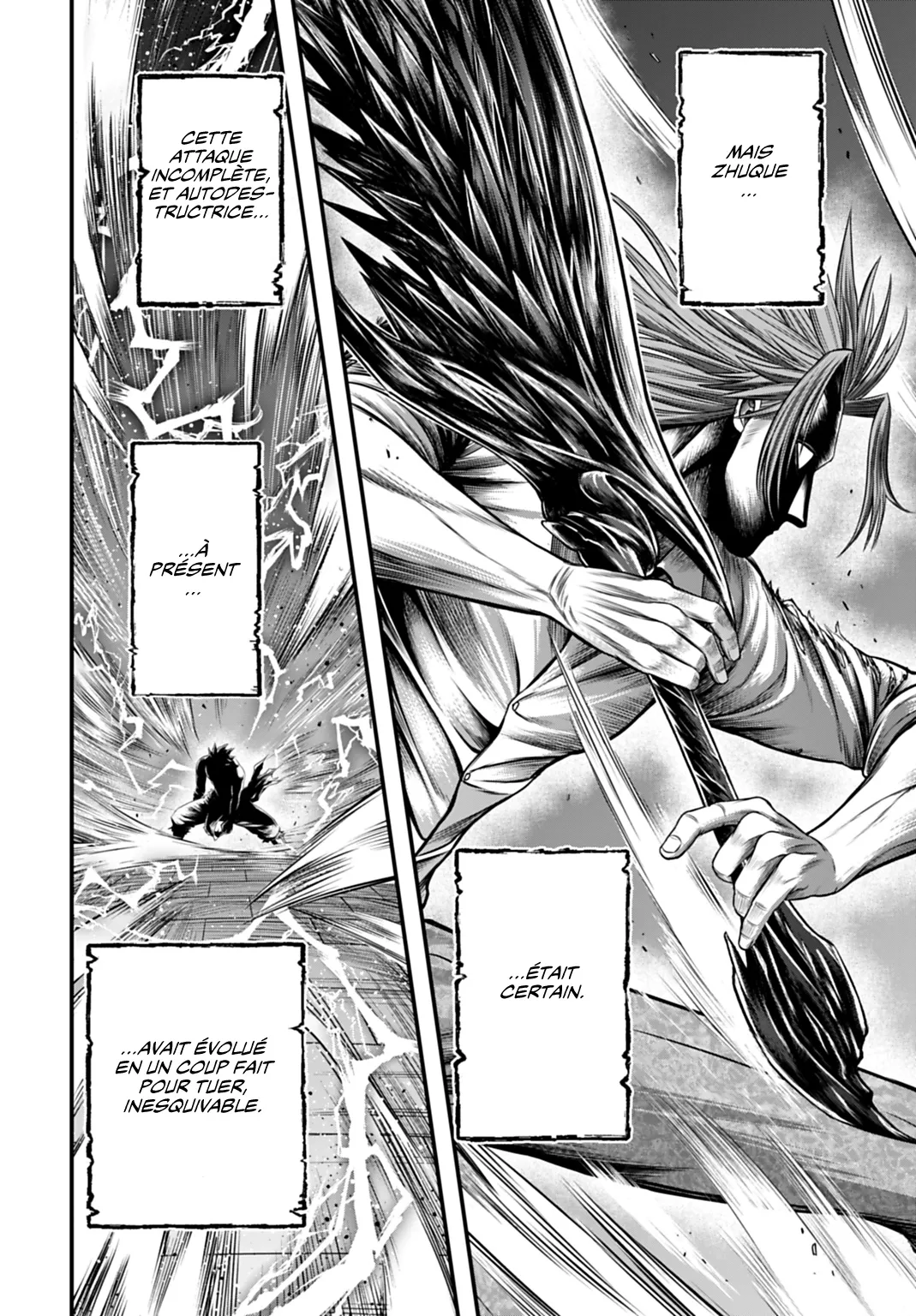 Read Record Of Ragnarok_ The Apocalypse Of The Gods FR Manga Online