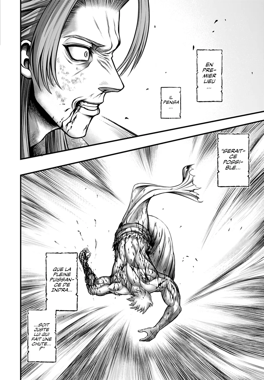 Read Record Of Ragnarok_ The Apocalypse Of The Gods FR Manga Online