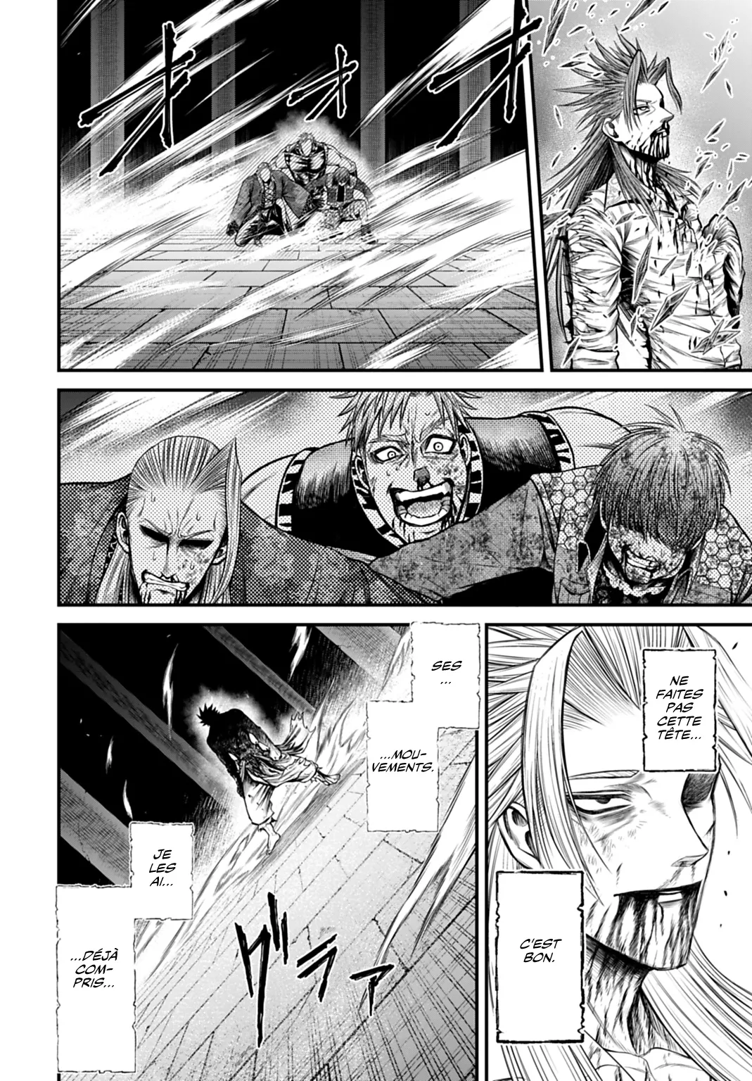Read Record Of Ragnarok_ The Apocalypse Of The Gods FR Manga Online