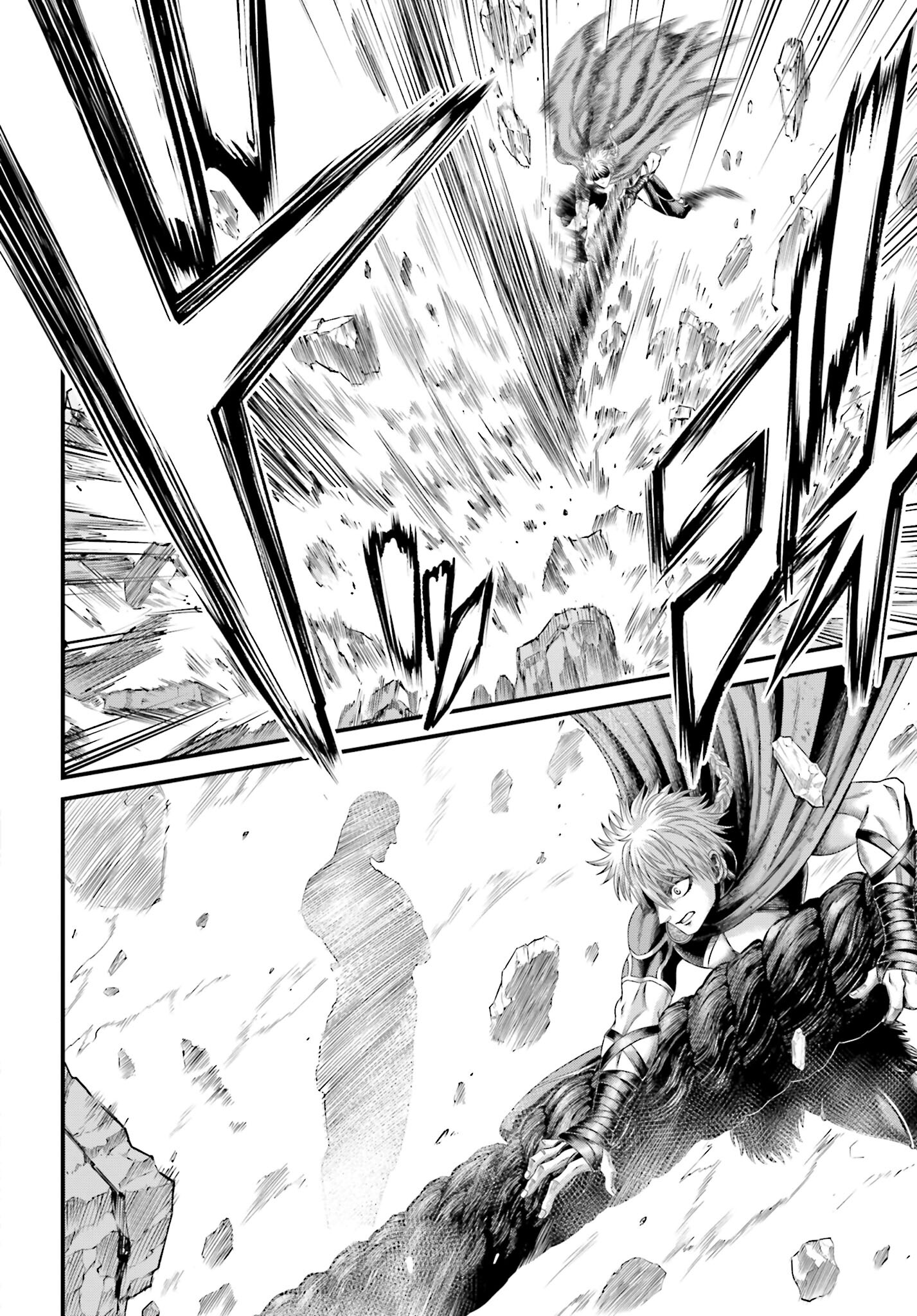 Read Record Of Ragnarok_ The Apocalypse Of The Gods FR Manga Online