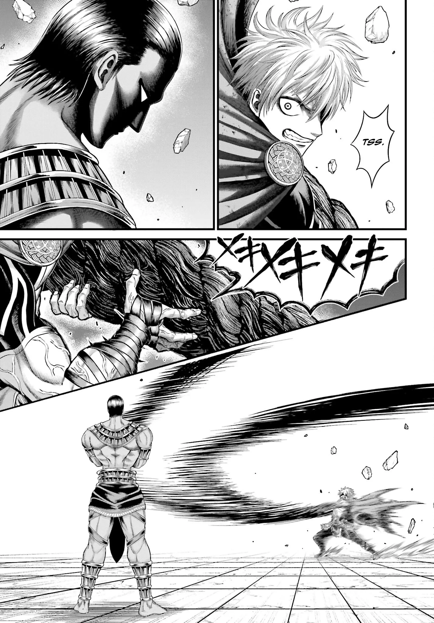 Read Record Of Ragnarok_ The Apocalypse Of The Gods FR Manga Online