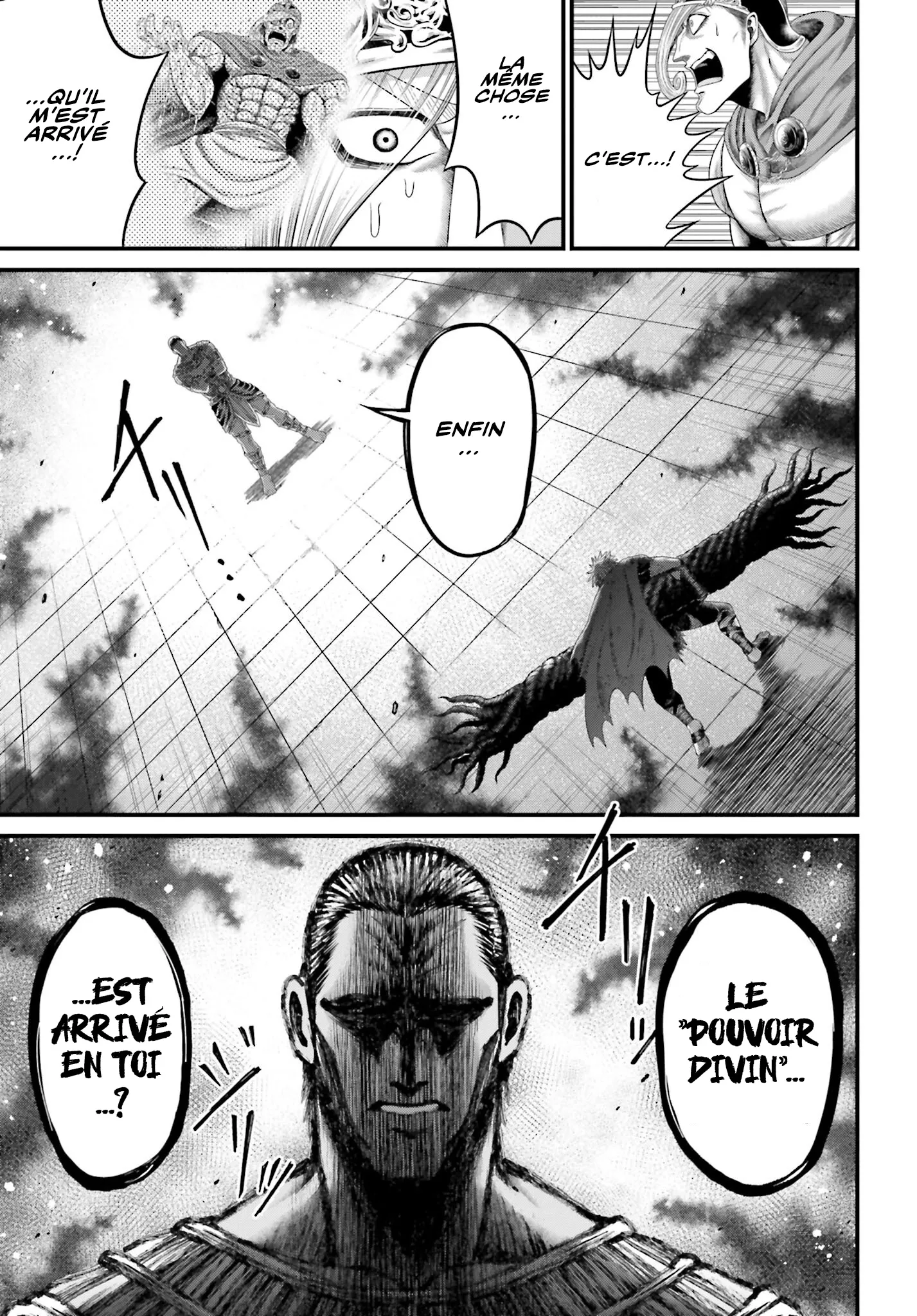 Read Record Of Ragnarok_ The Apocalypse Of The Gods FR Manga Online