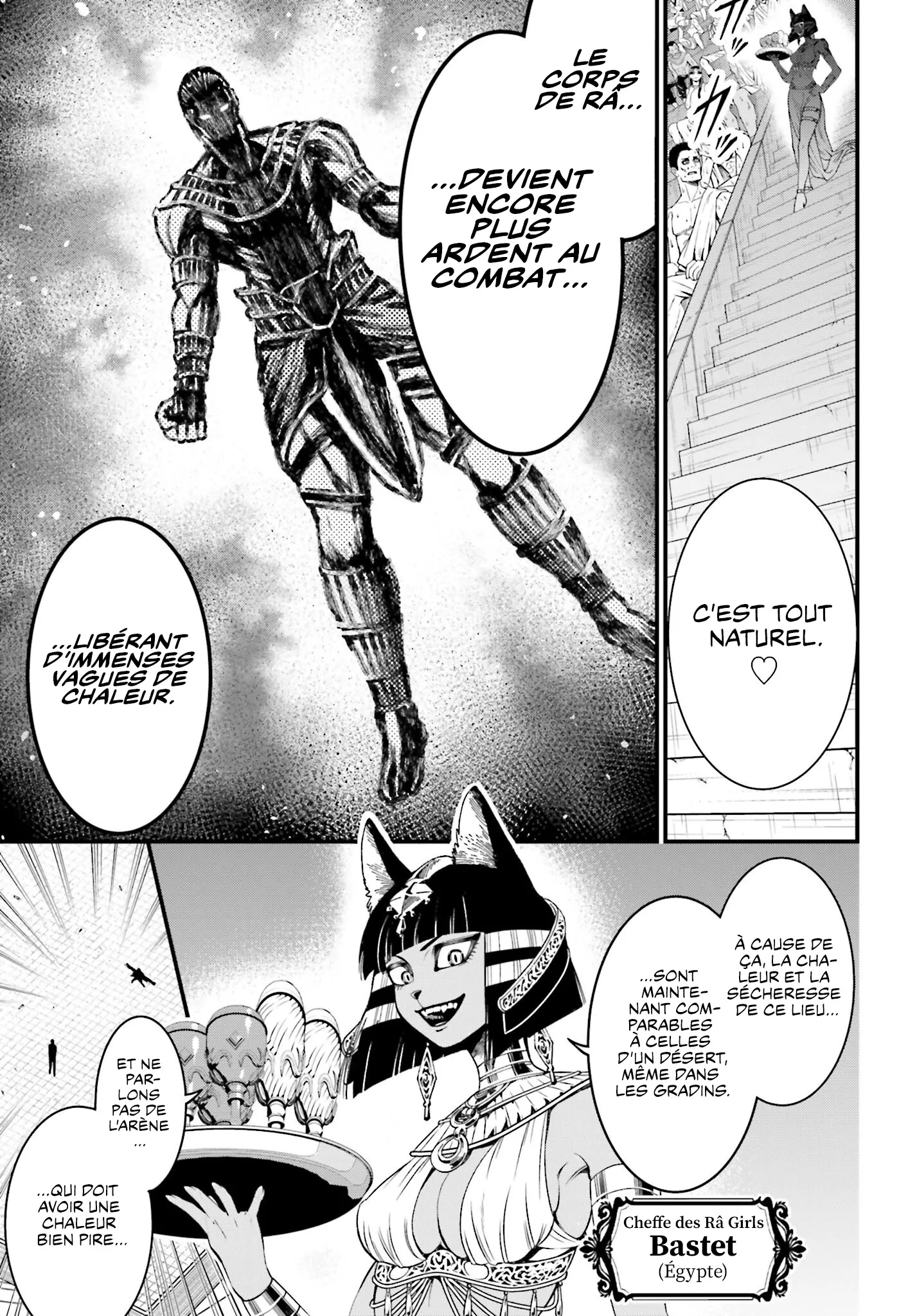 Read Record Of Ragnarok_ The Apocalypse Of The Gods FR Manga Online