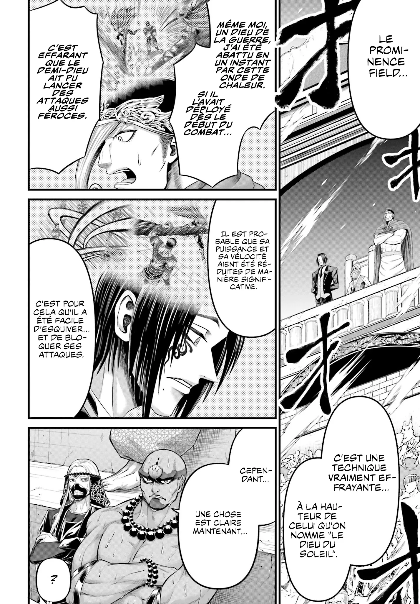 Read Record Of Ragnarok_ The Apocalypse Of The Gods FR Manga Online