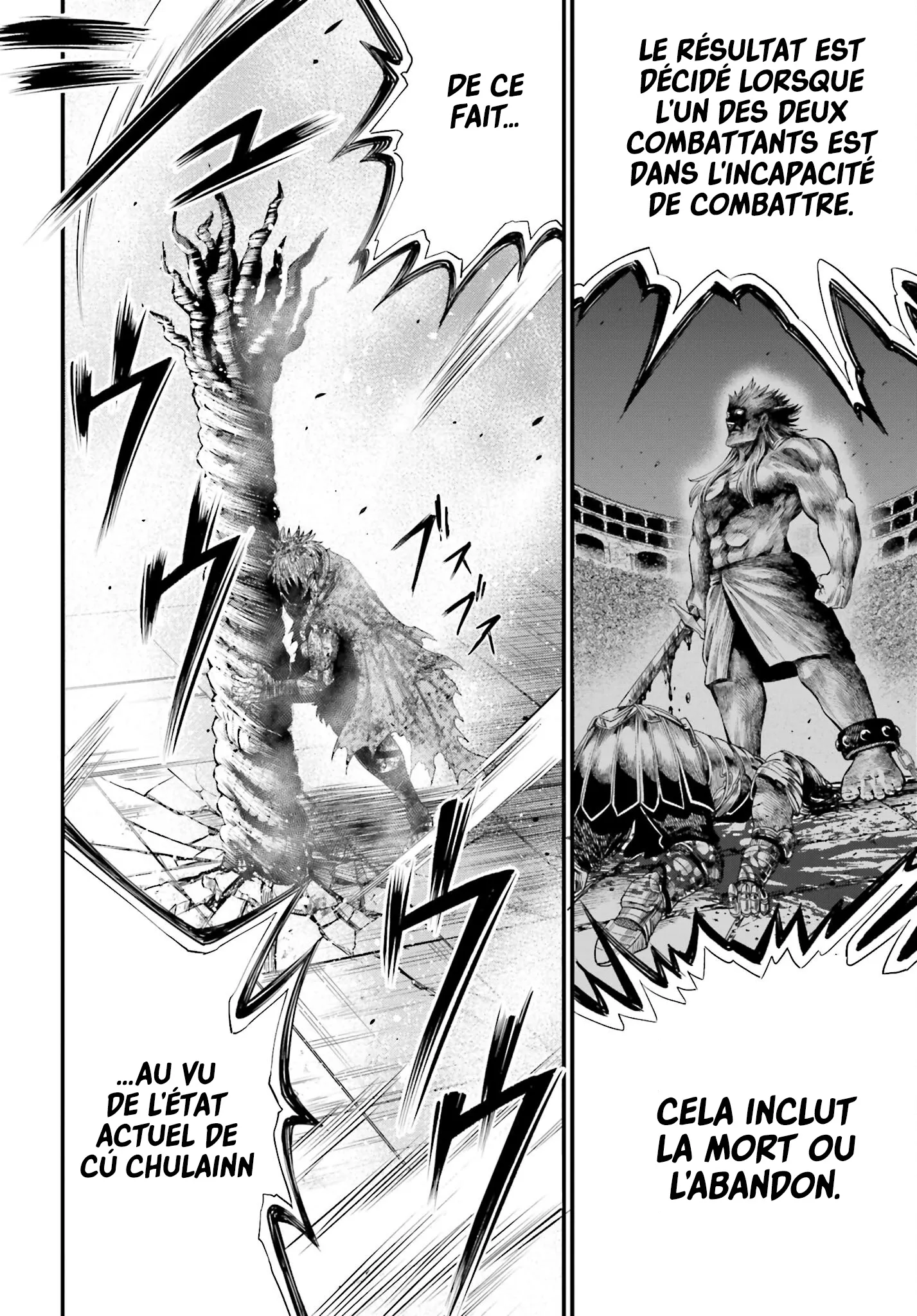 Read Record Of Ragnarok_ The Apocalypse Of The Gods FR Manga Online