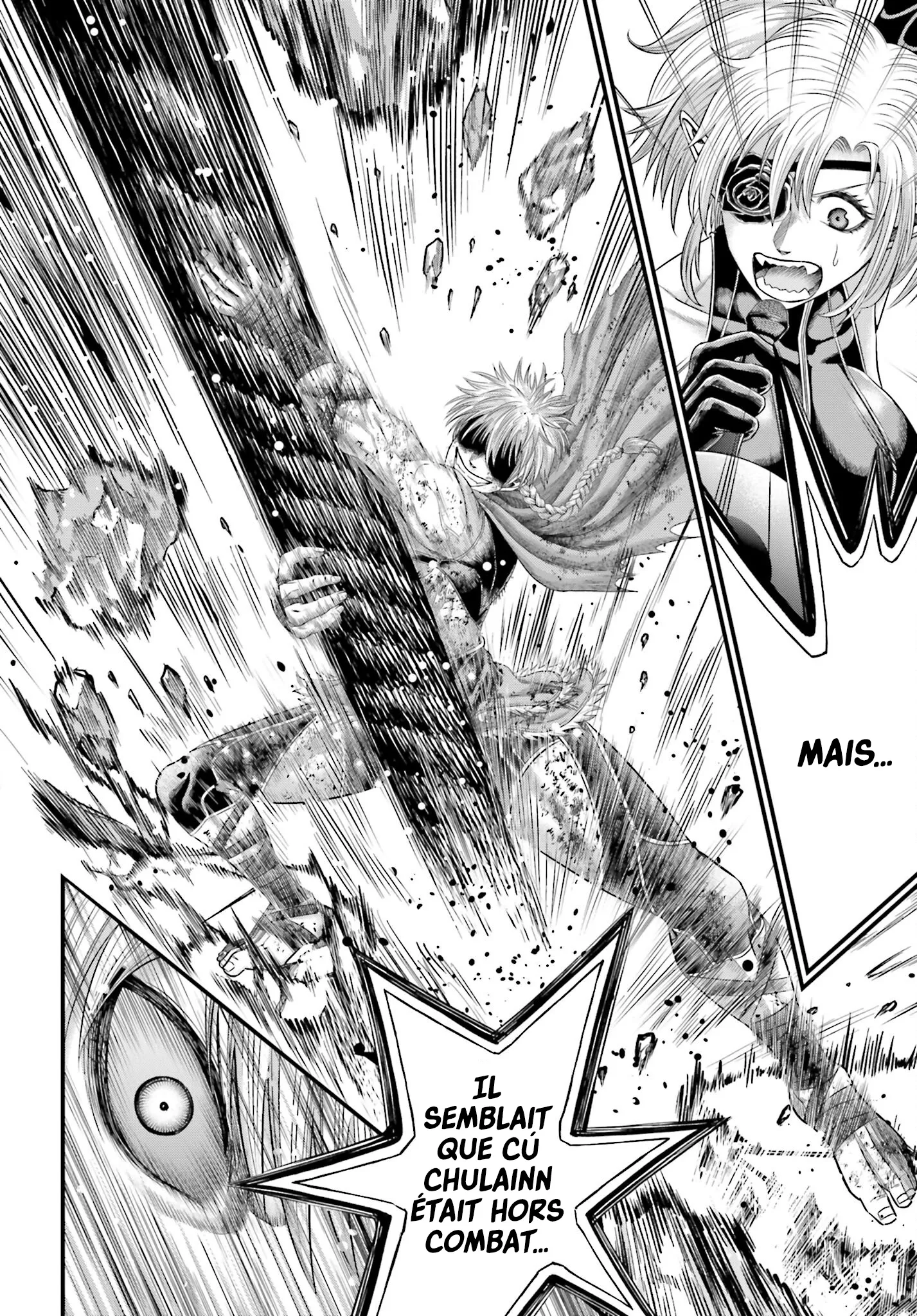 Read Record Of Ragnarok_ The Apocalypse Of The Gods FR Manga Online