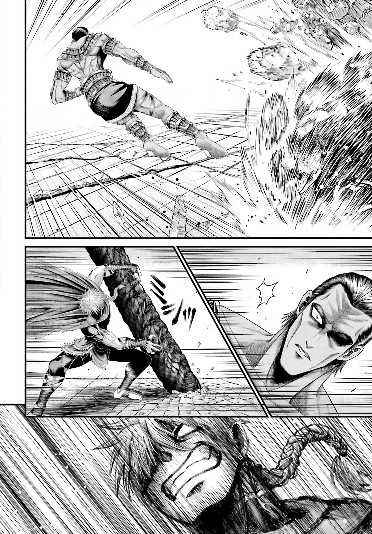 Read Record Of Ragnarok_ The Apocalypse Of The Gods FR Manga Online