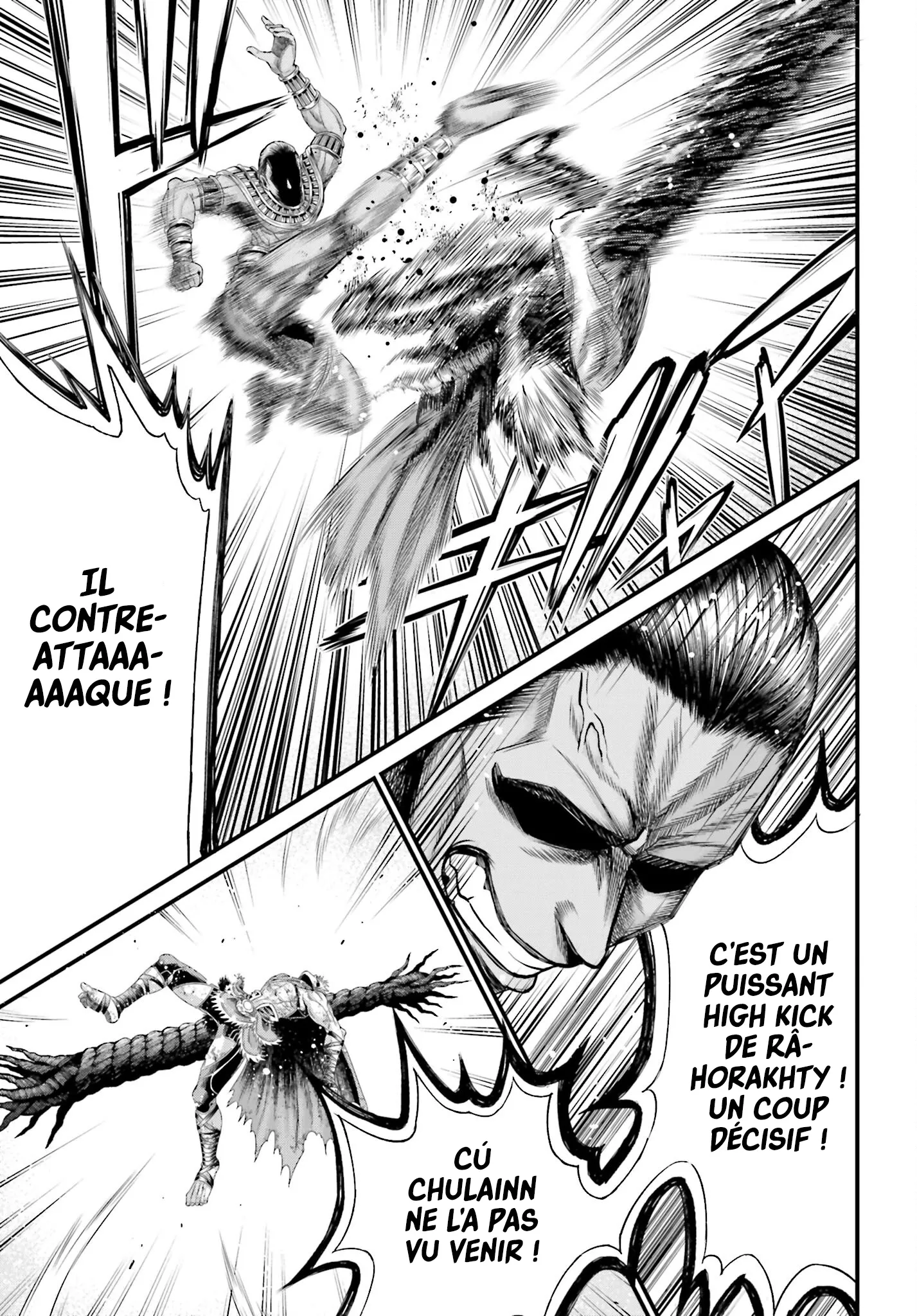 Read Record Of Ragnarok_ The Apocalypse Of The Gods FR Manga Online