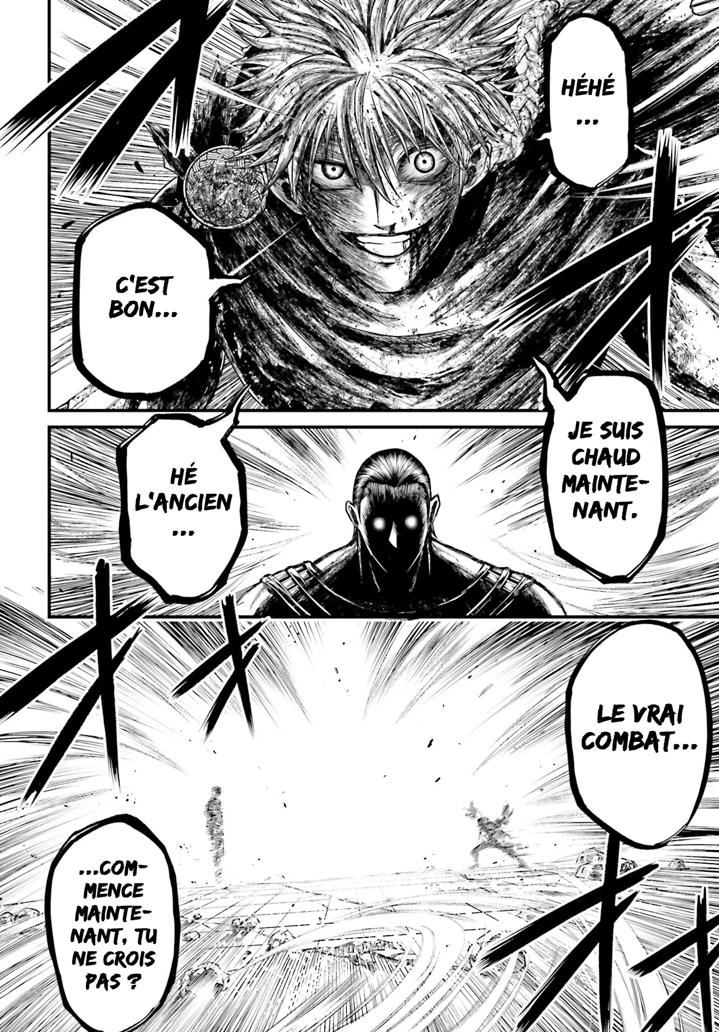 Read Record Of Ragnarok_ The Apocalypse Of The Gods FR Manga Online