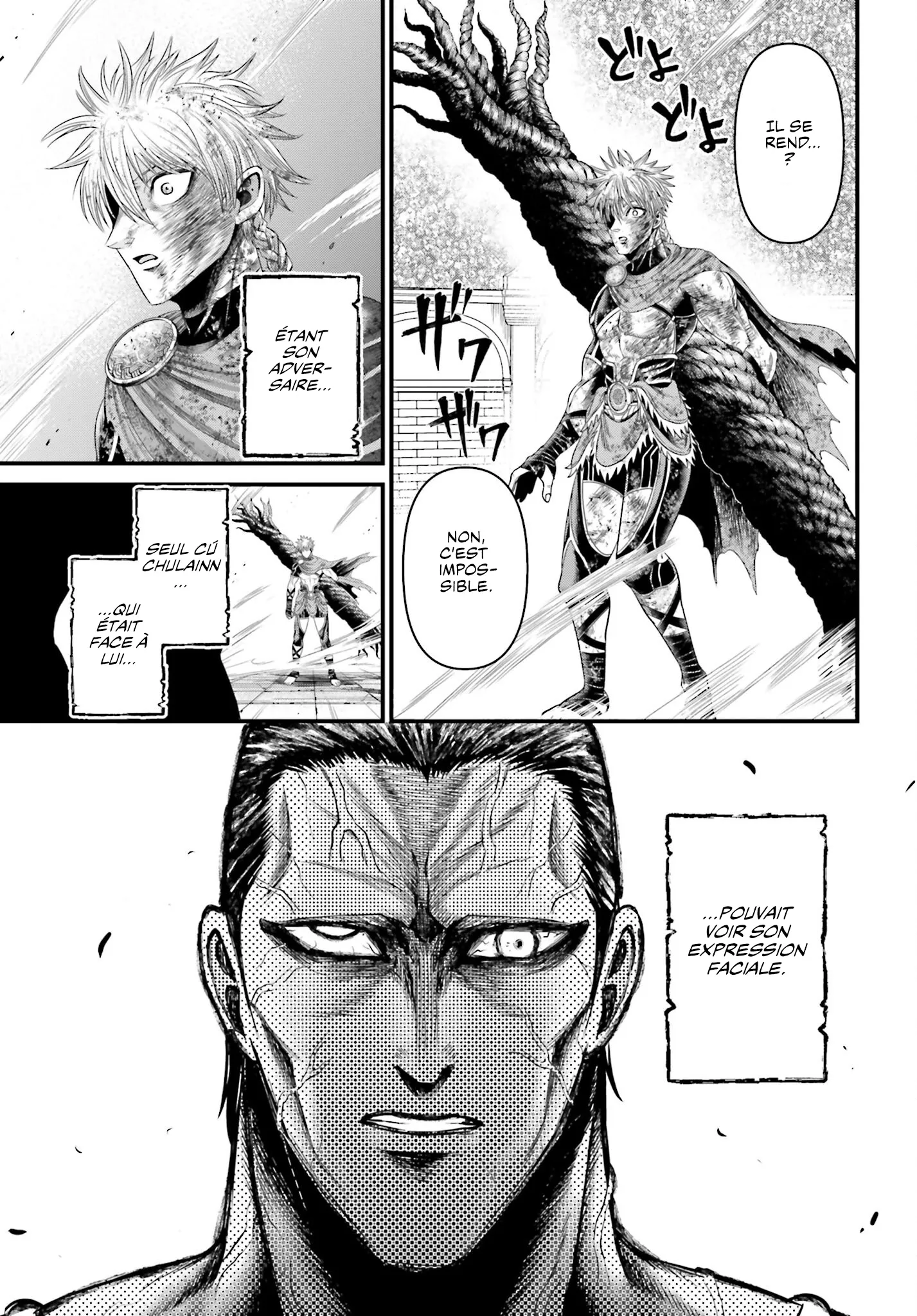 Read Record Of Ragnarok_ The Apocalypse Of The Gods FR Manga Online
