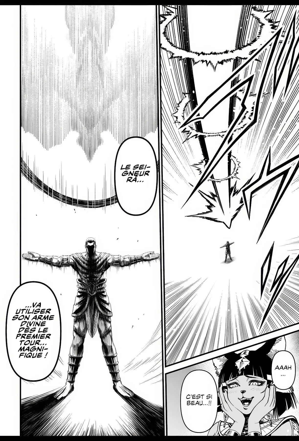 Read Record Of Ragnarok_ The Apocalypse Of The Gods FR Manga Online