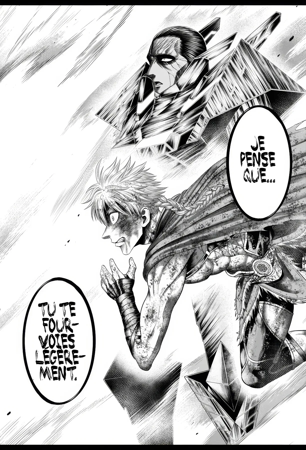 Read Record Of Ragnarok_ The Apocalypse Of The Gods FR Manga Online