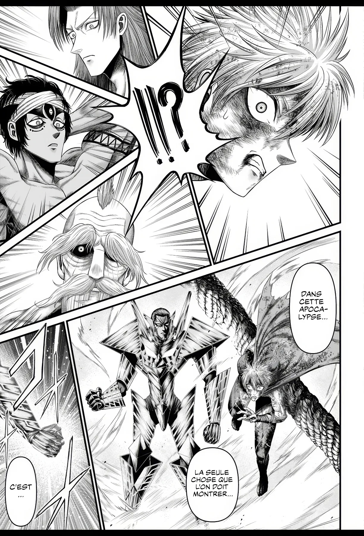 Read Record Of Ragnarok_ The Apocalypse Of The Gods FR Manga Online