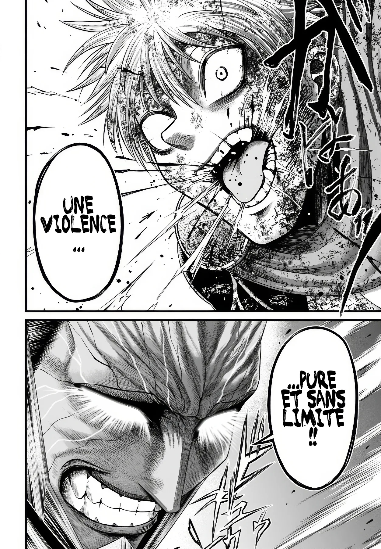 Read Record Of Ragnarok_ The Apocalypse Of The Gods FR Manga Online