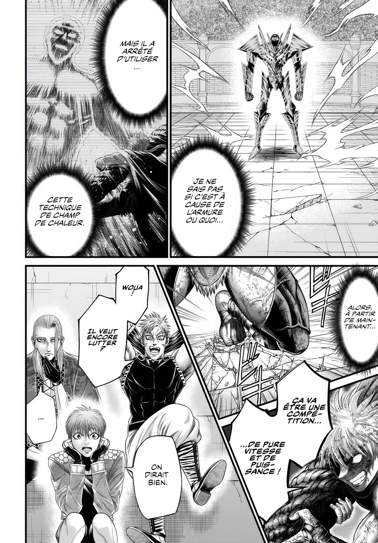 Read Record Of Ragnarok_ The Apocalypse Of The Gods FR Manga Online