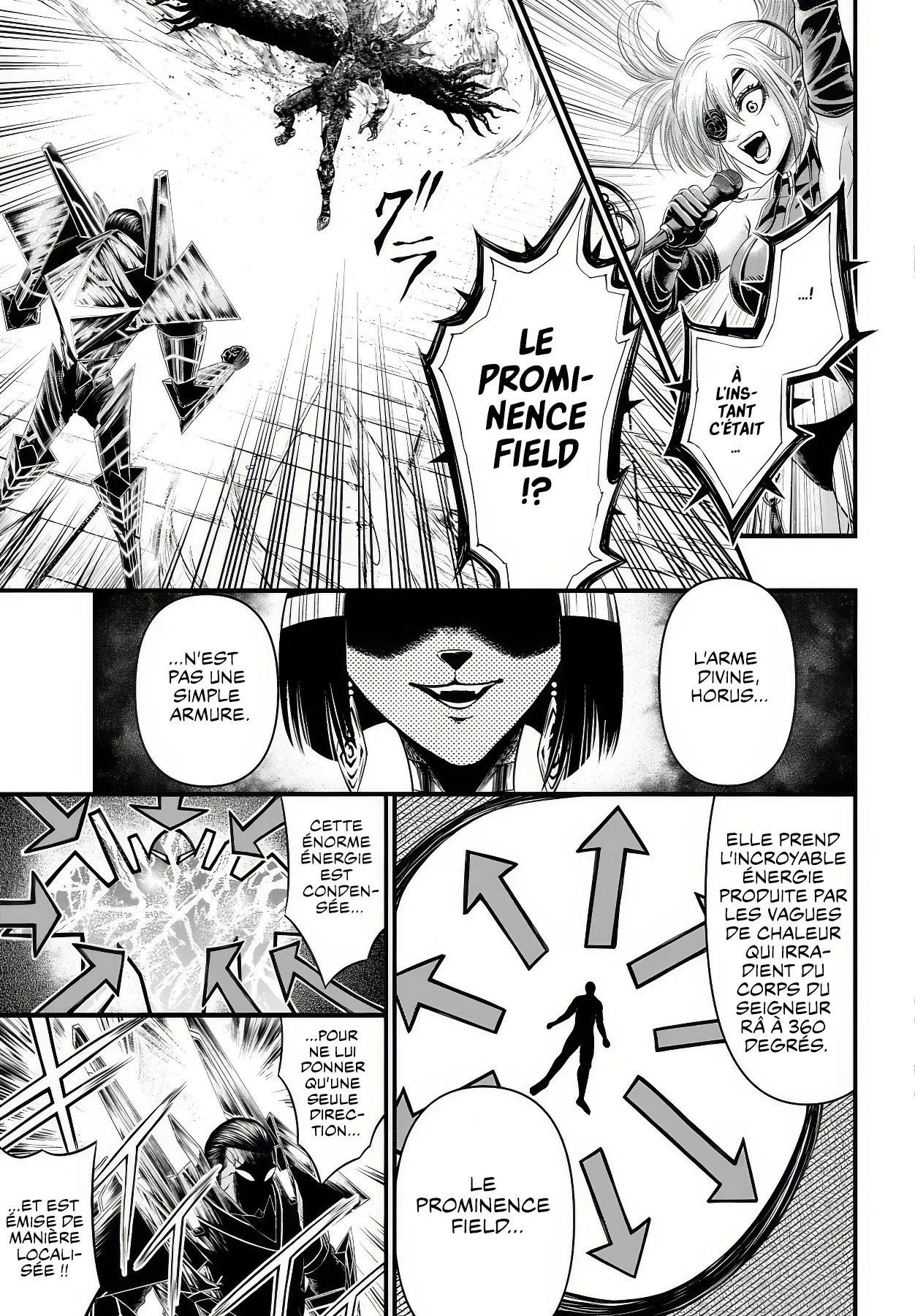Read Record Of Ragnarok_ The Apocalypse Of The Gods FR Manga Online