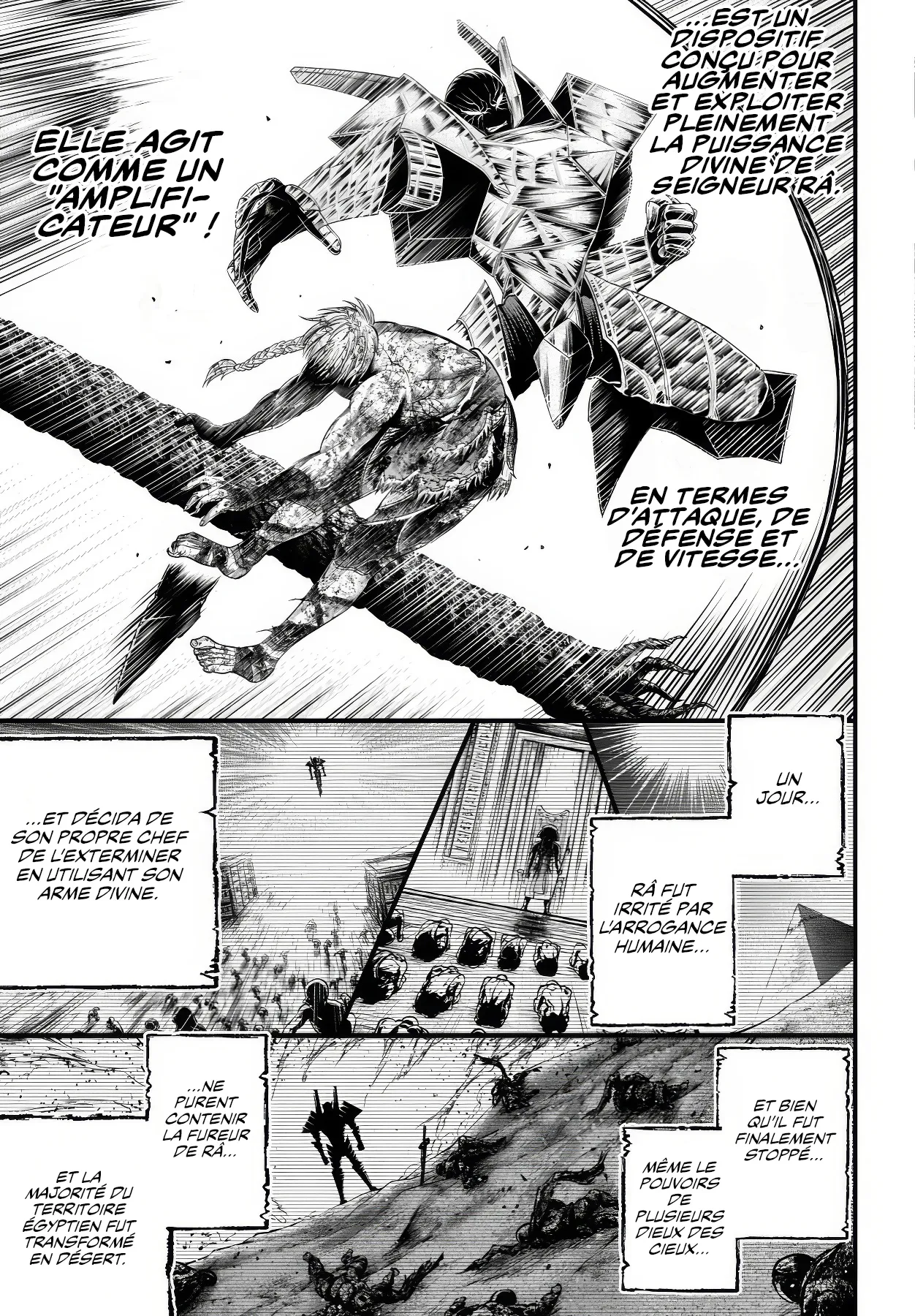 Read Record Of Ragnarok_ The Apocalypse Of The Gods FR Manga Online