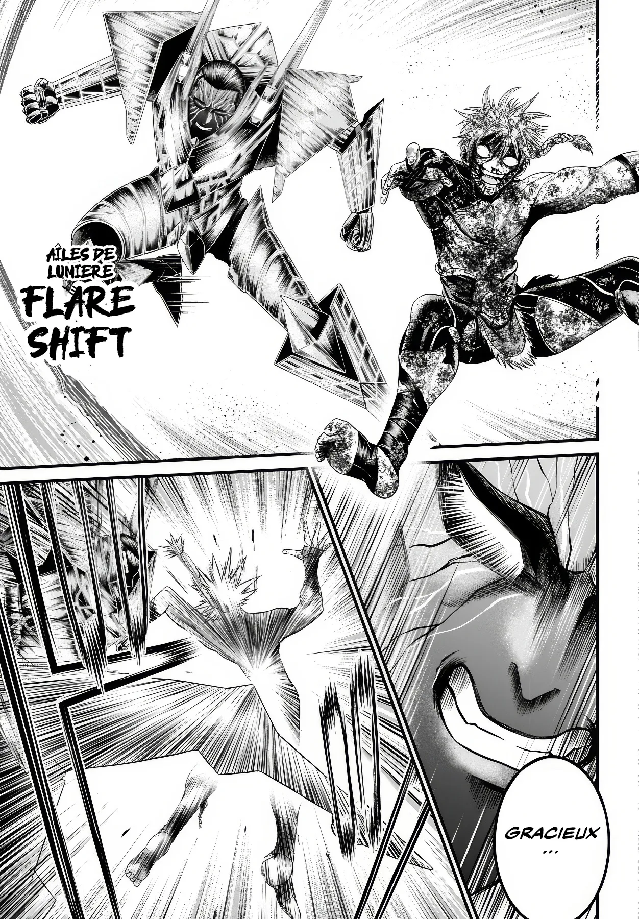 Read Record Of Ragnarok_ The Apocalypse Of The Gods FR Manga Online