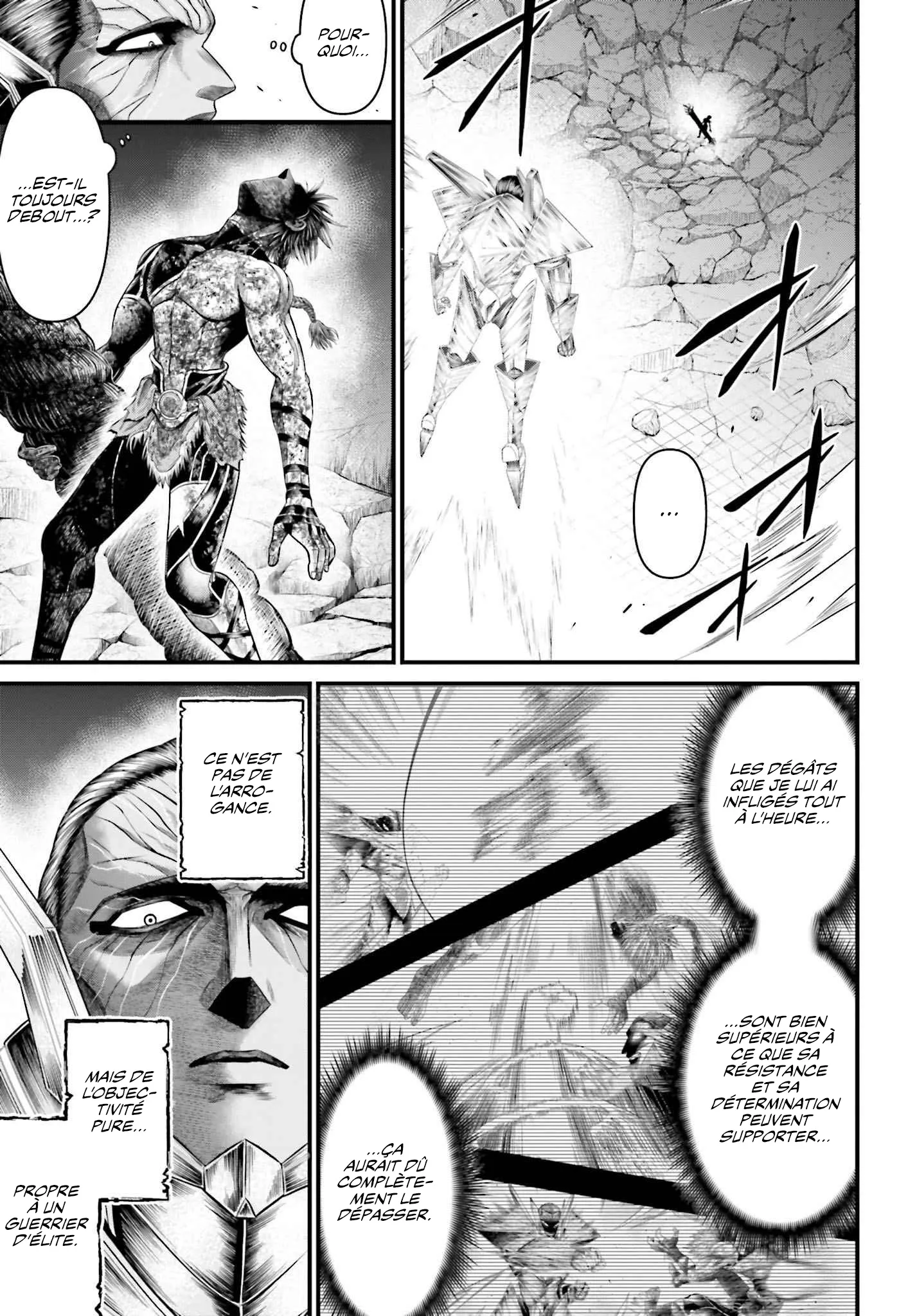 Read Record Of Ragnarok_ The Apocalypse Of The Gods FR Manga Online