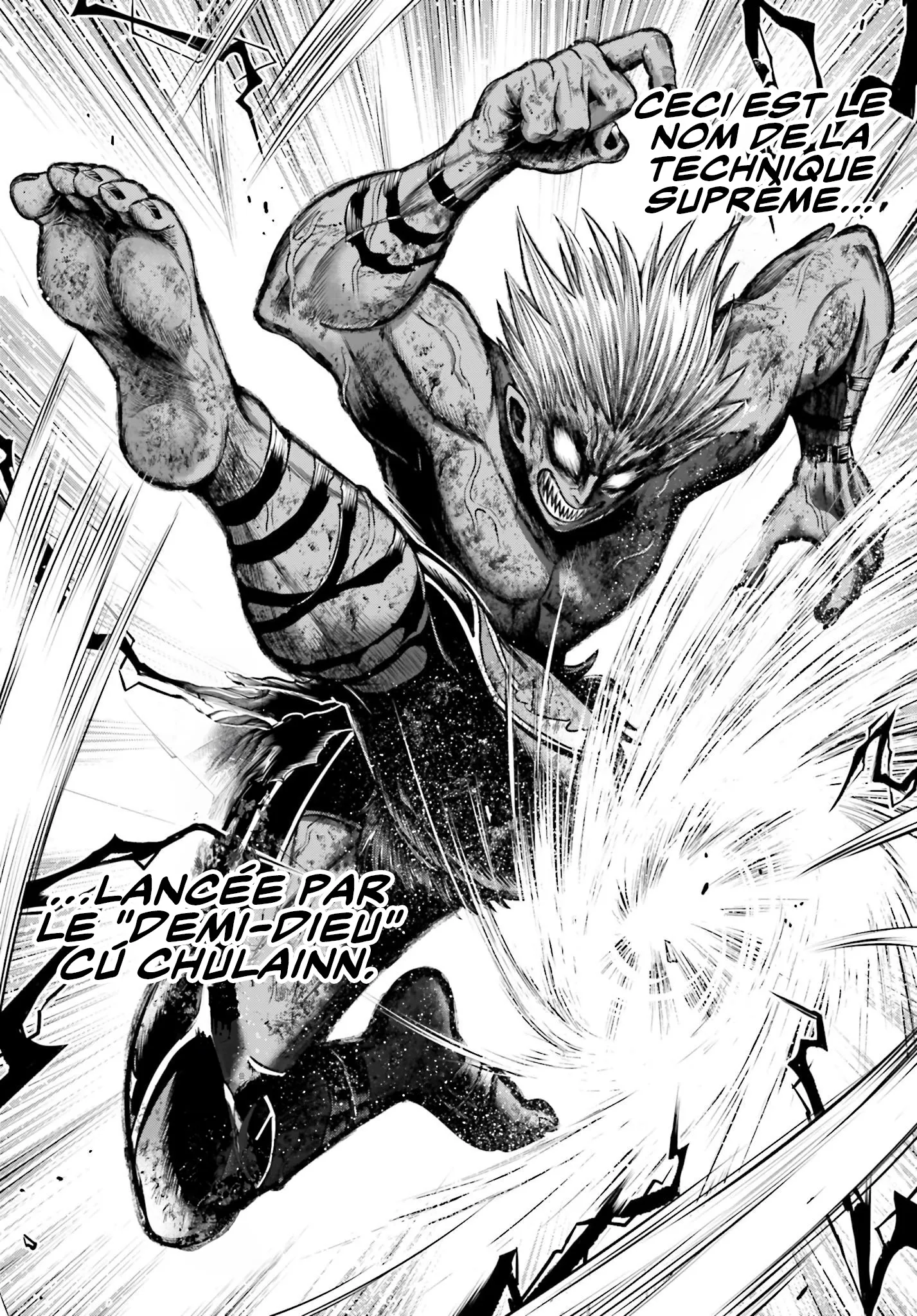 Read Record Of Ragnarok_ The Apocalypse Of The Gods FR Manga Online